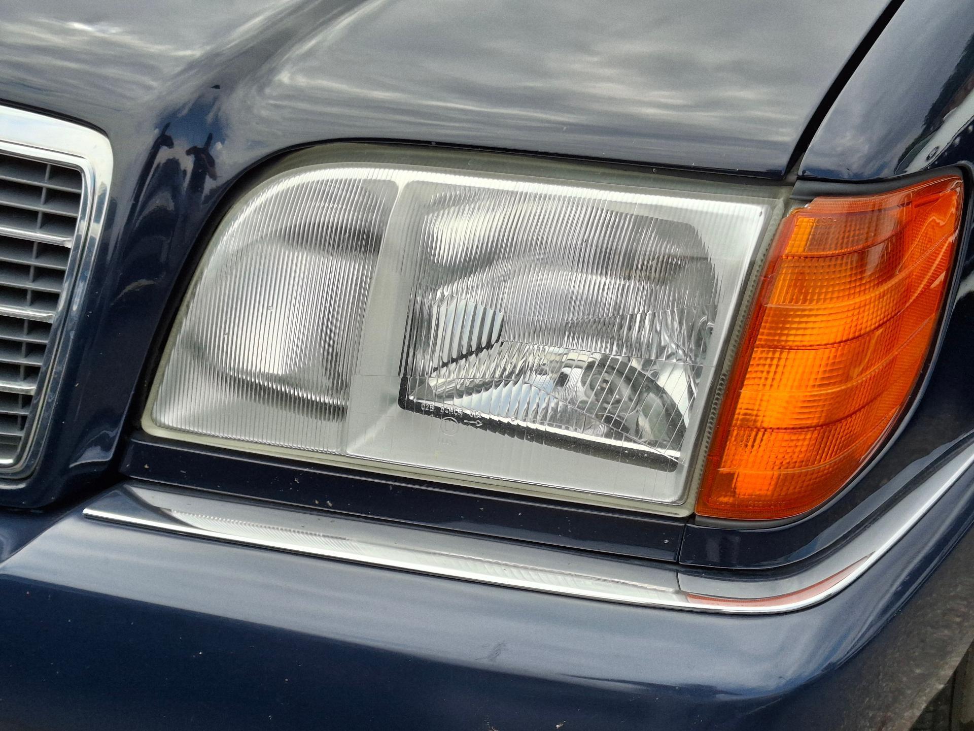 Mercedes-Benz Třídy S
