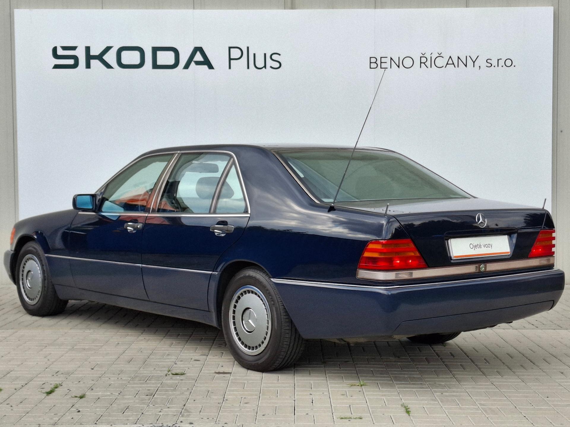 Mercedes-Benz Třídy S
