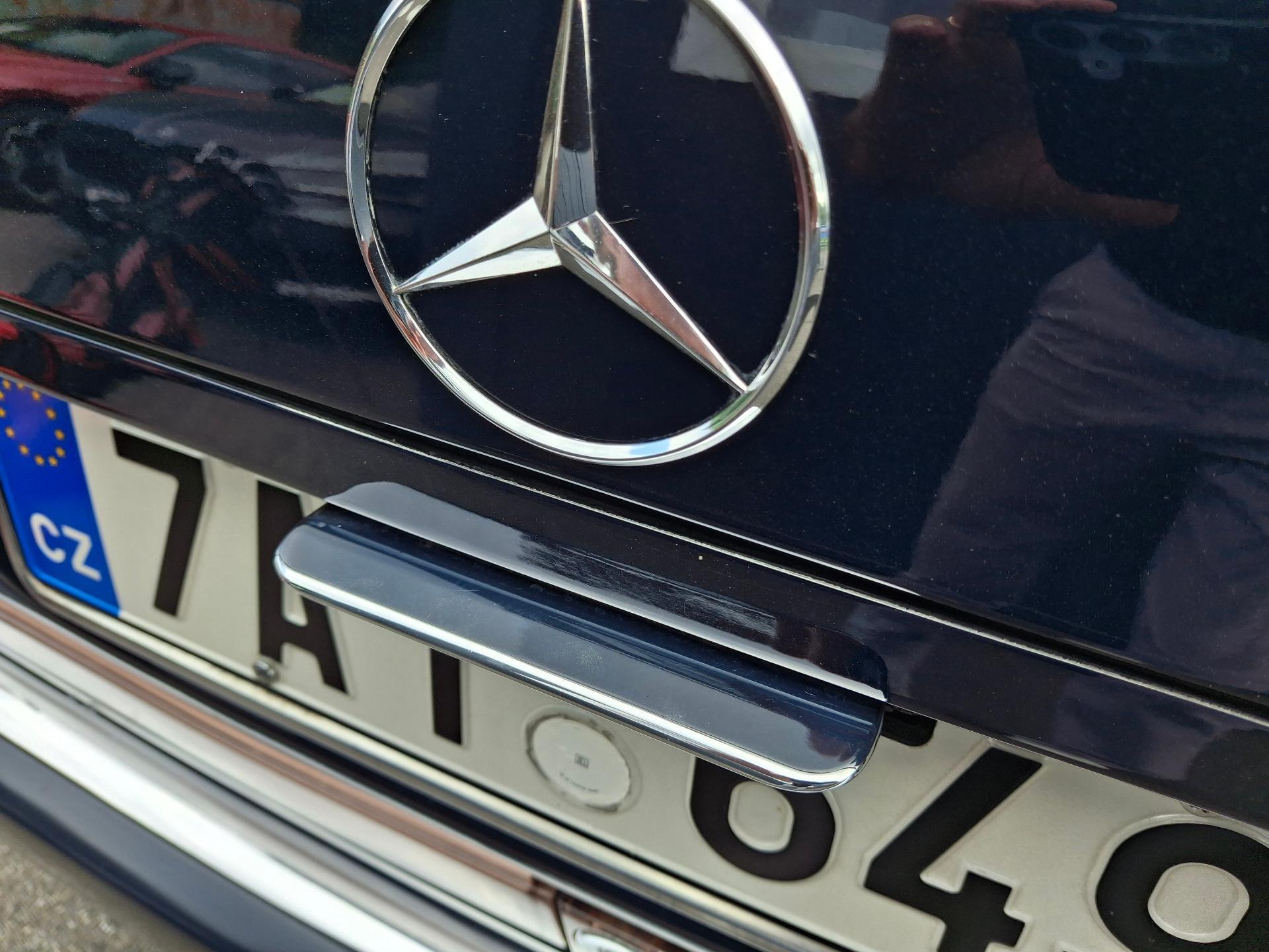 Mercedes-Benz Třídy S
