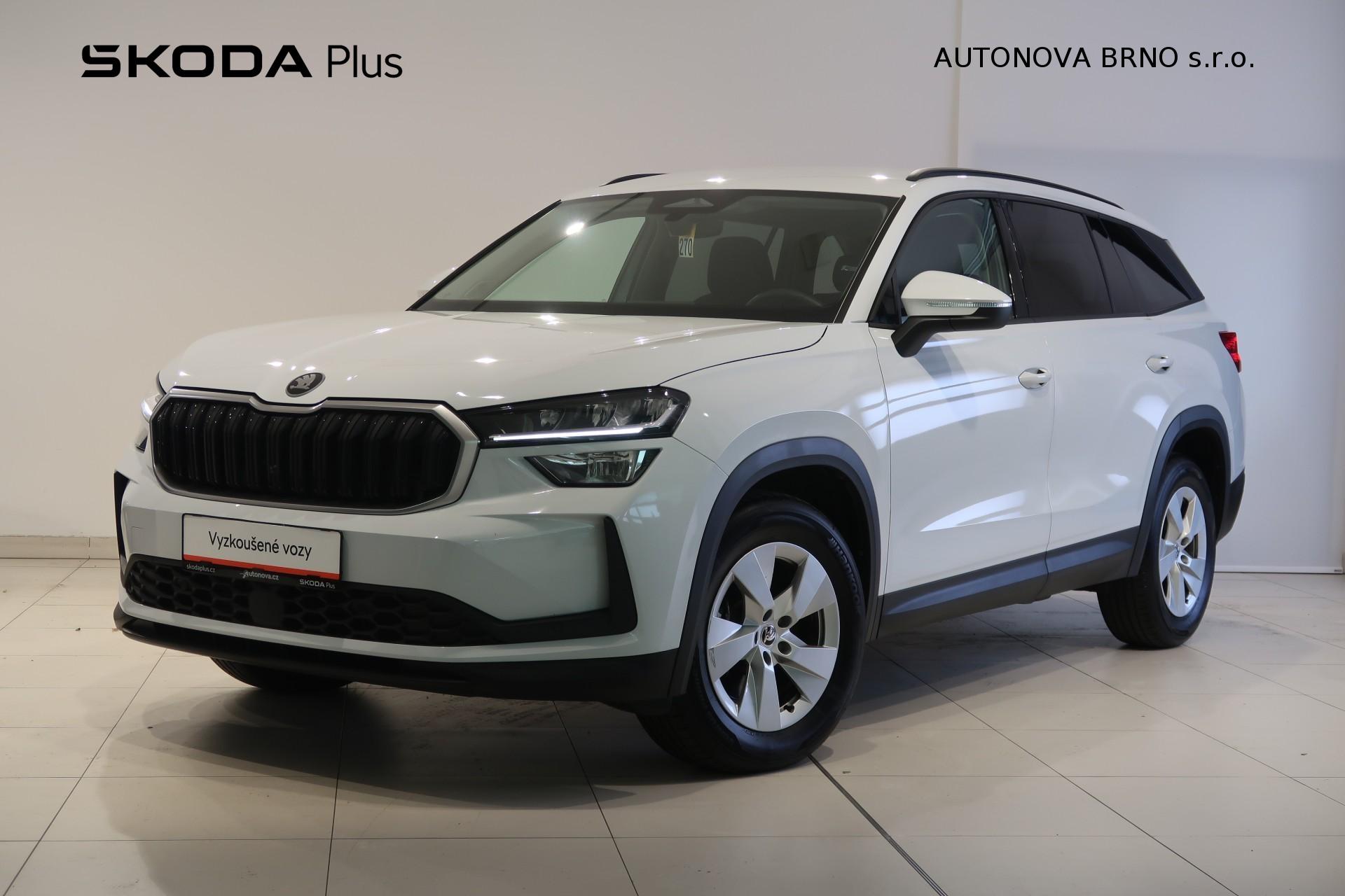 Škoda Kodiaq