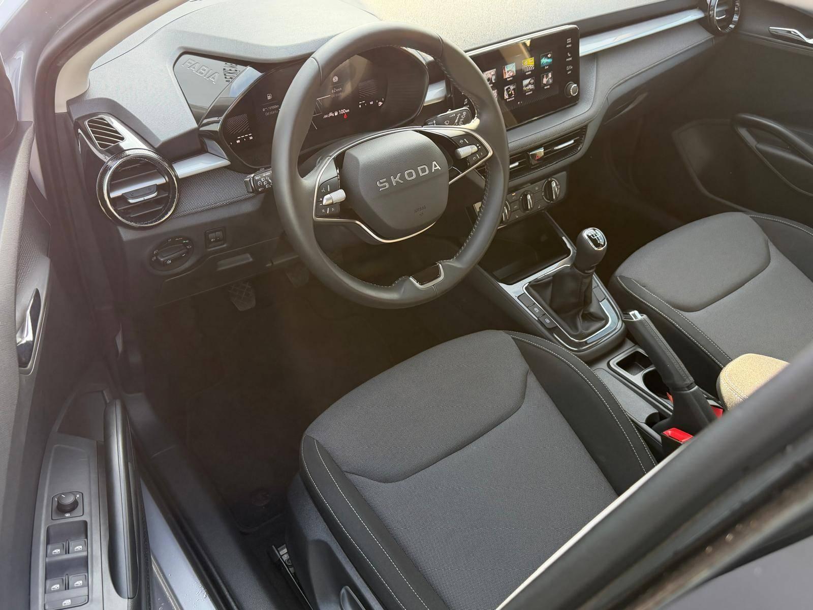 Škoda Fabia