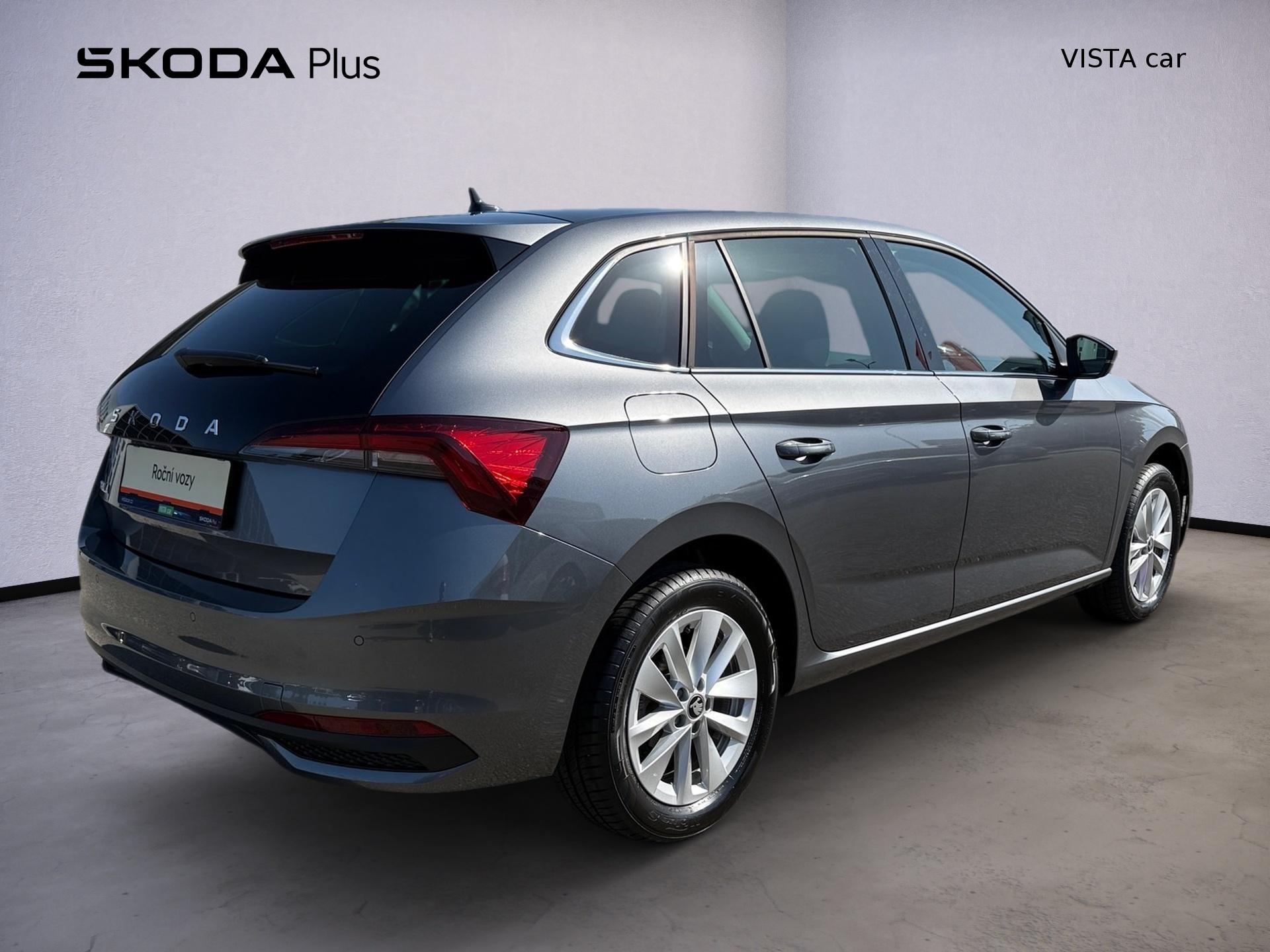 Škoda Scala