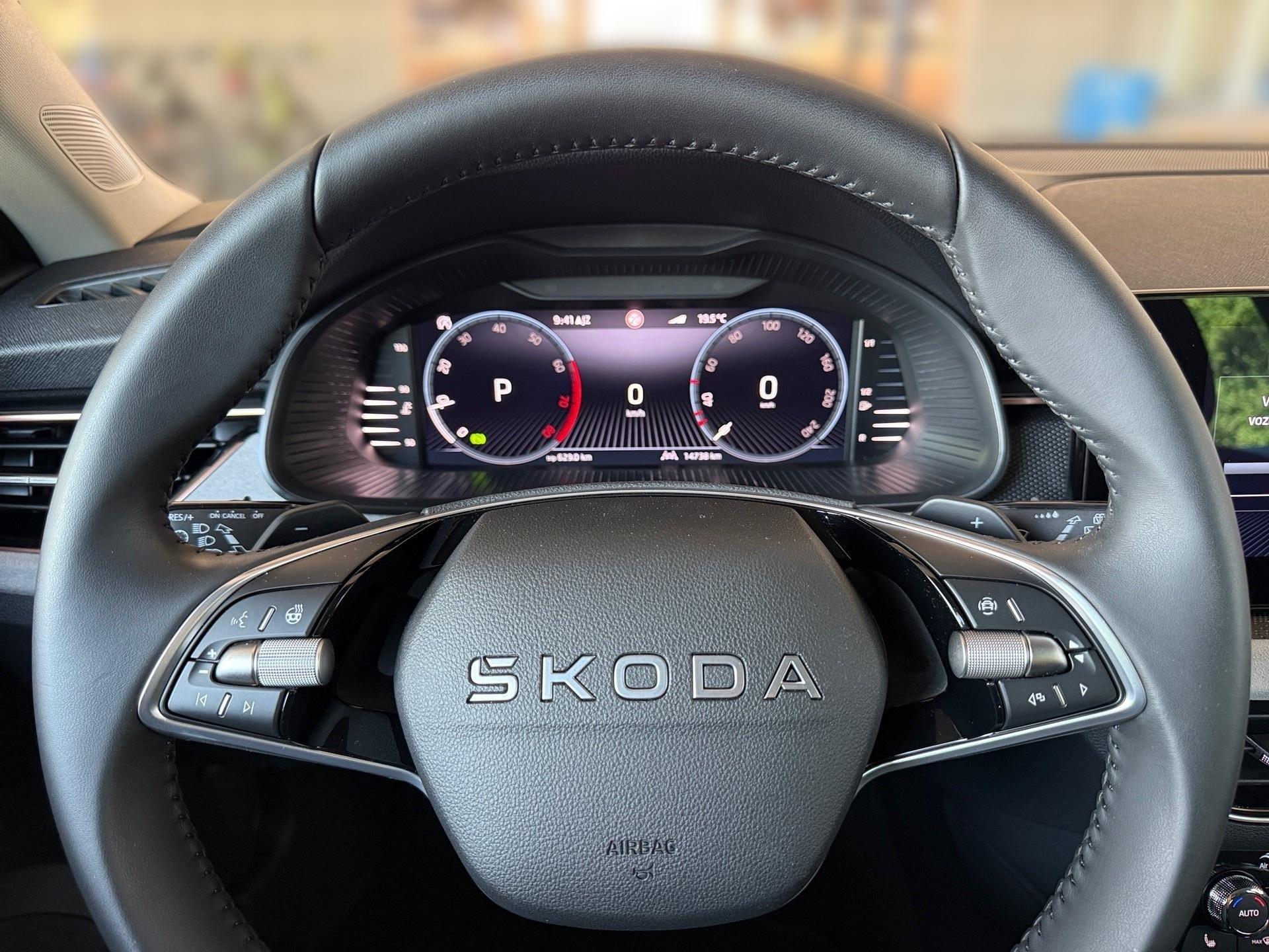 Škoda Scala