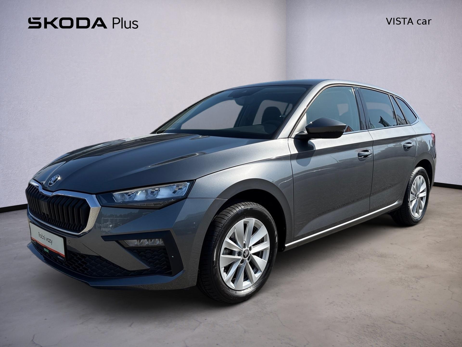 Škoda Scala
