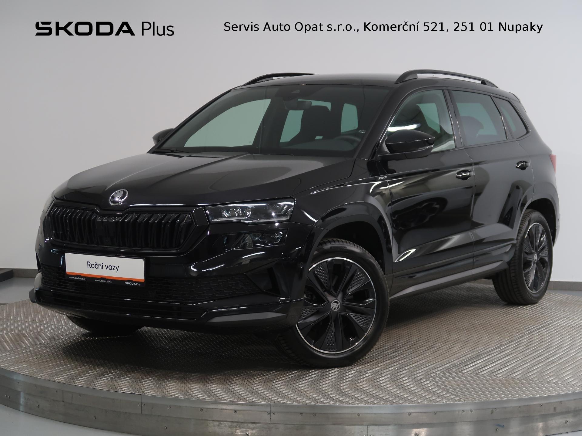 Škoda Karoq