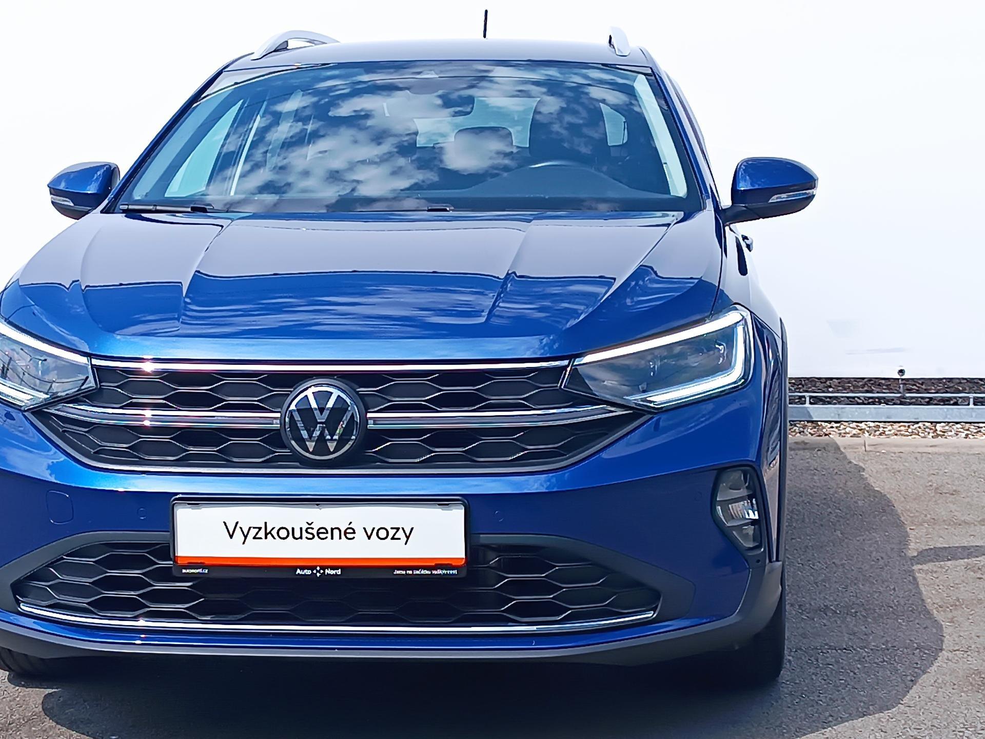 Volkswagen Taigo