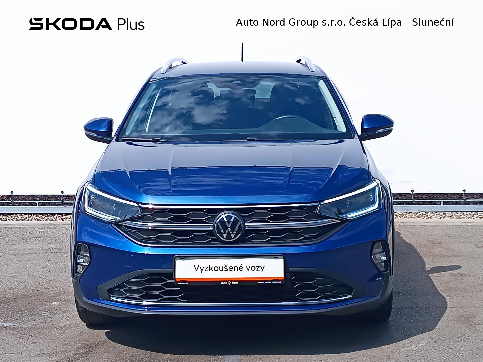 Volkswagen Taigo