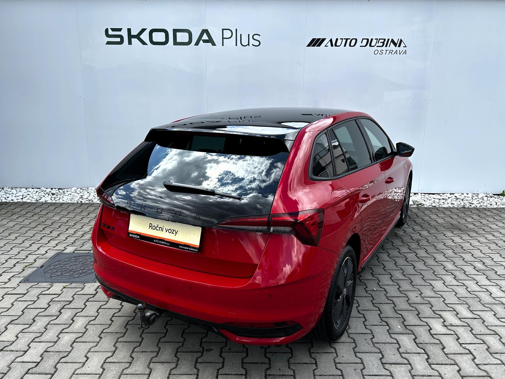 Škoda Scala