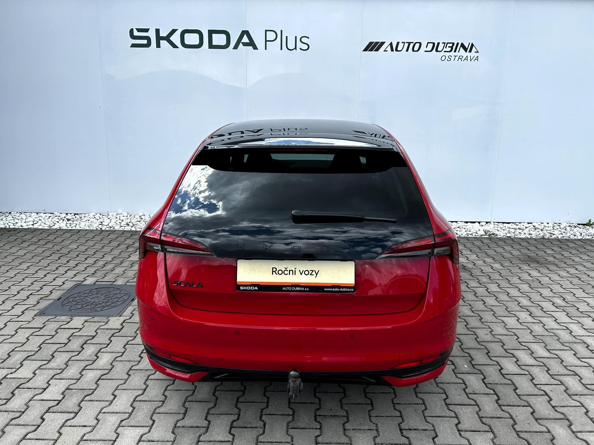 Škoda Scala
