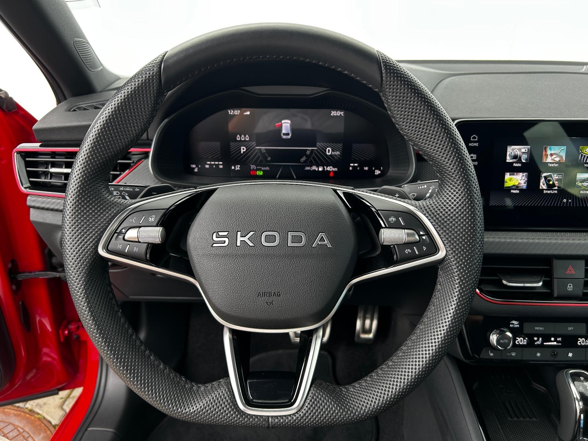 Škoda Scala