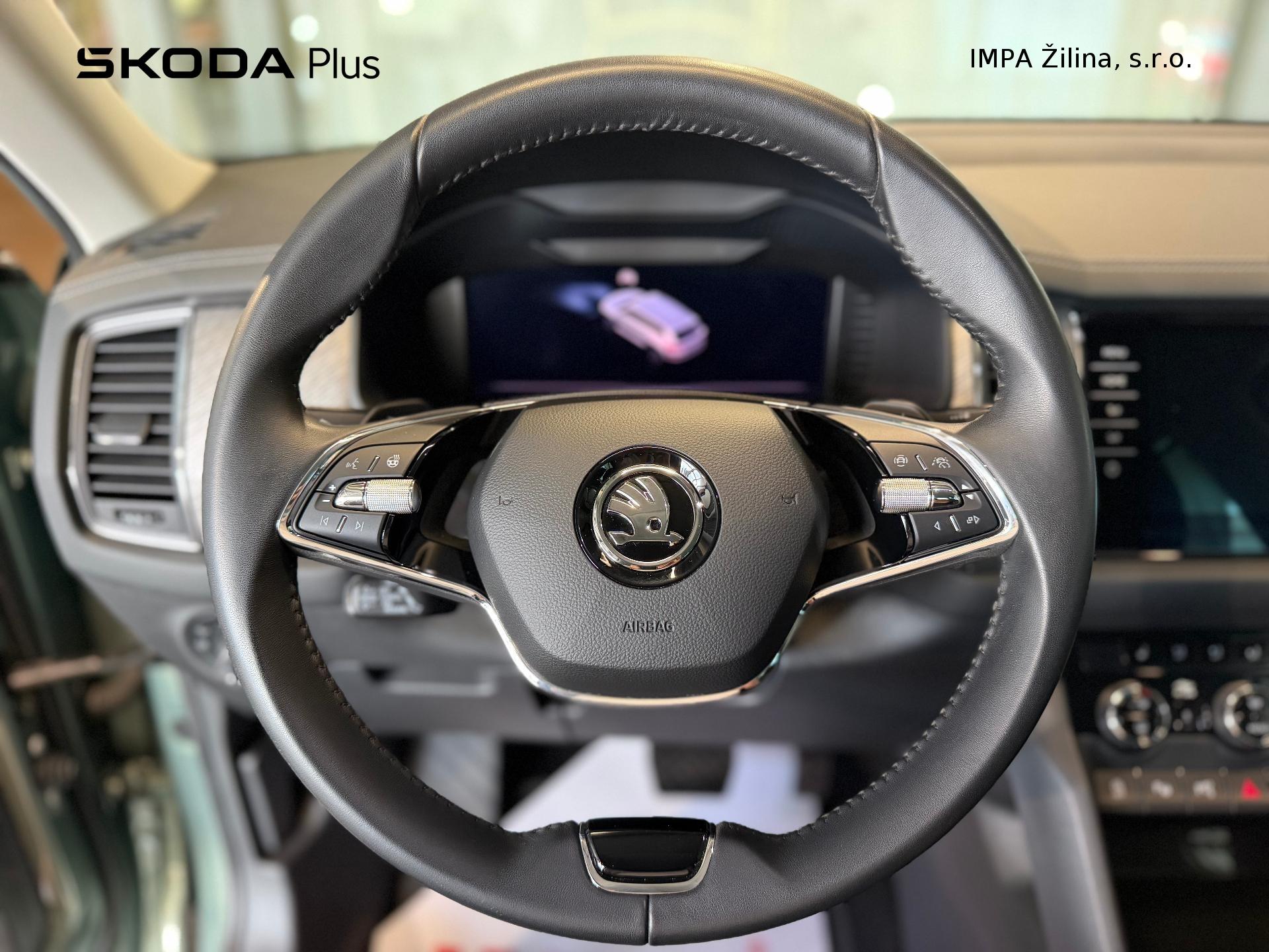 Škoda Kodiaq