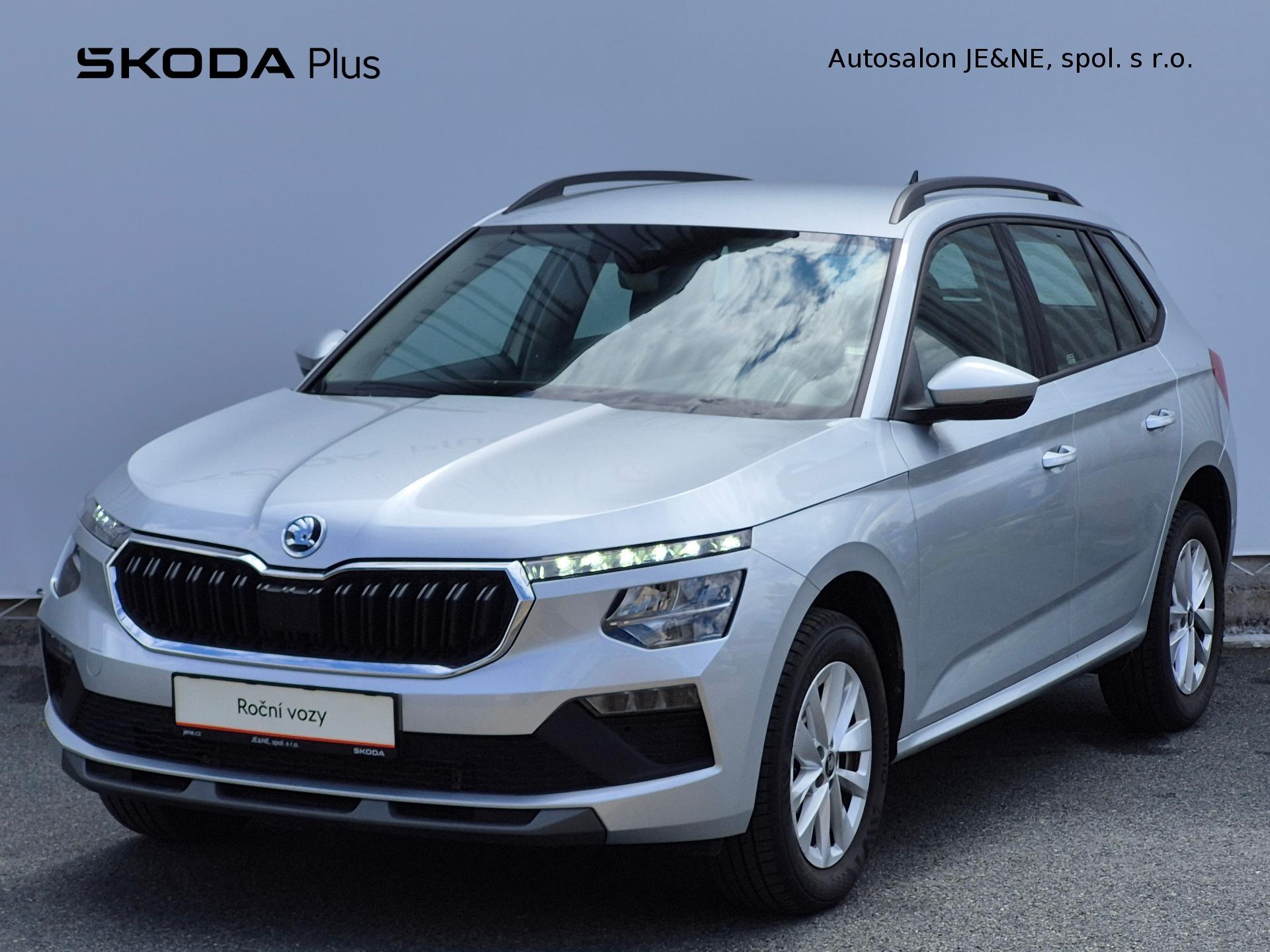 Škoda Kamiq