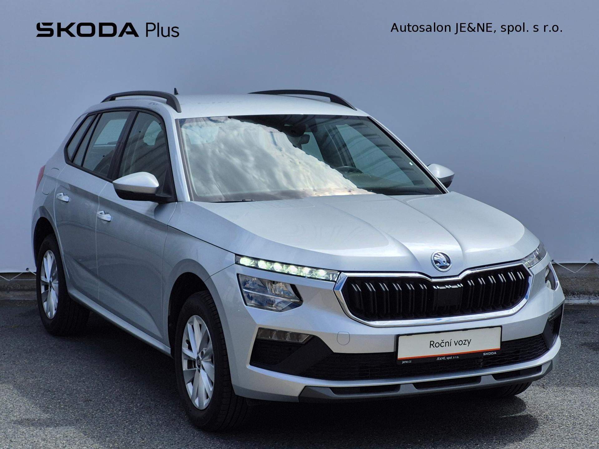 Škoda Kamiq