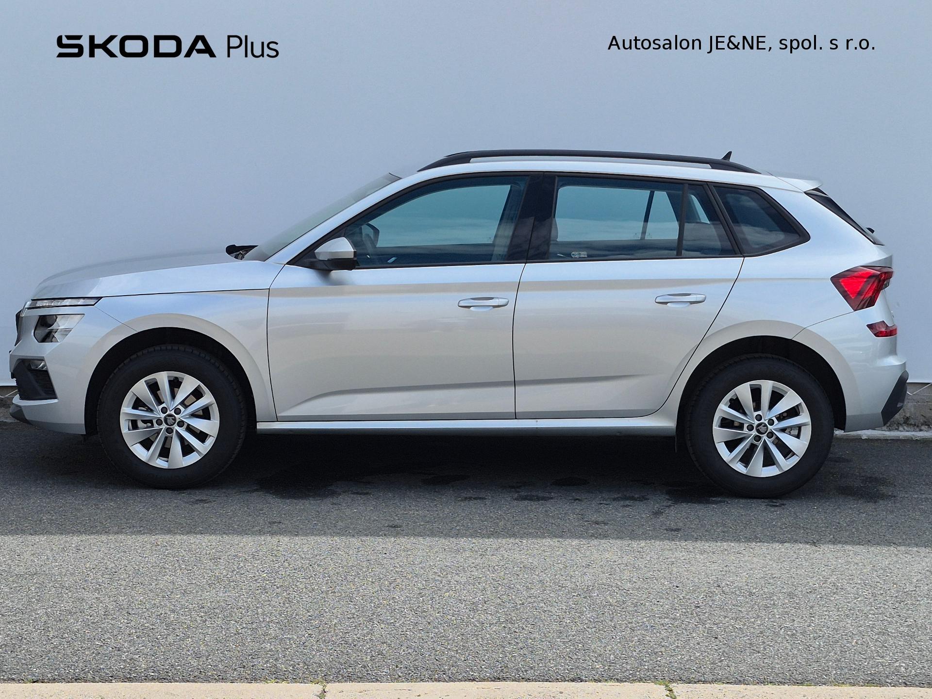 Škoda Kamiq