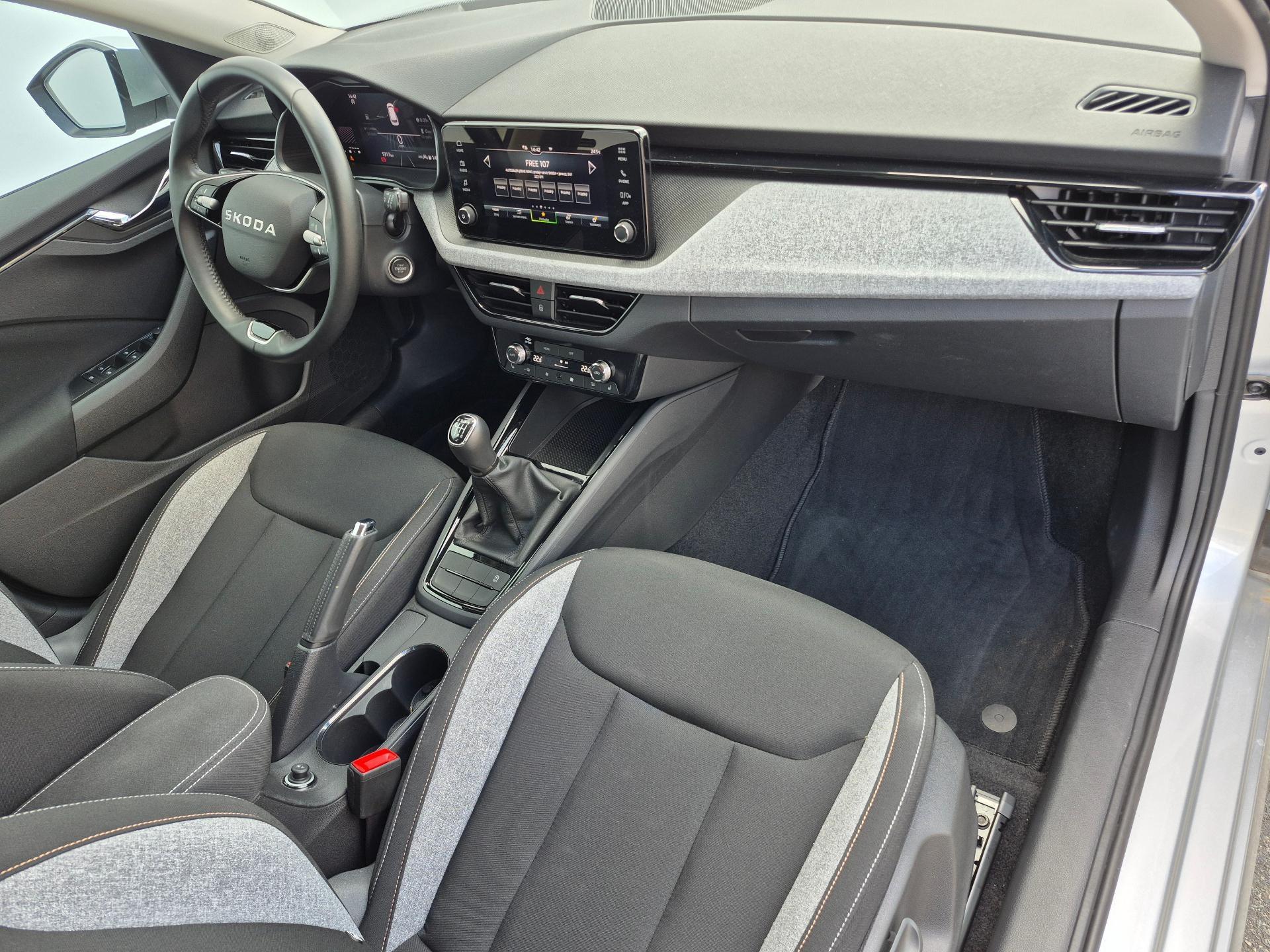 Škoda Kamiq