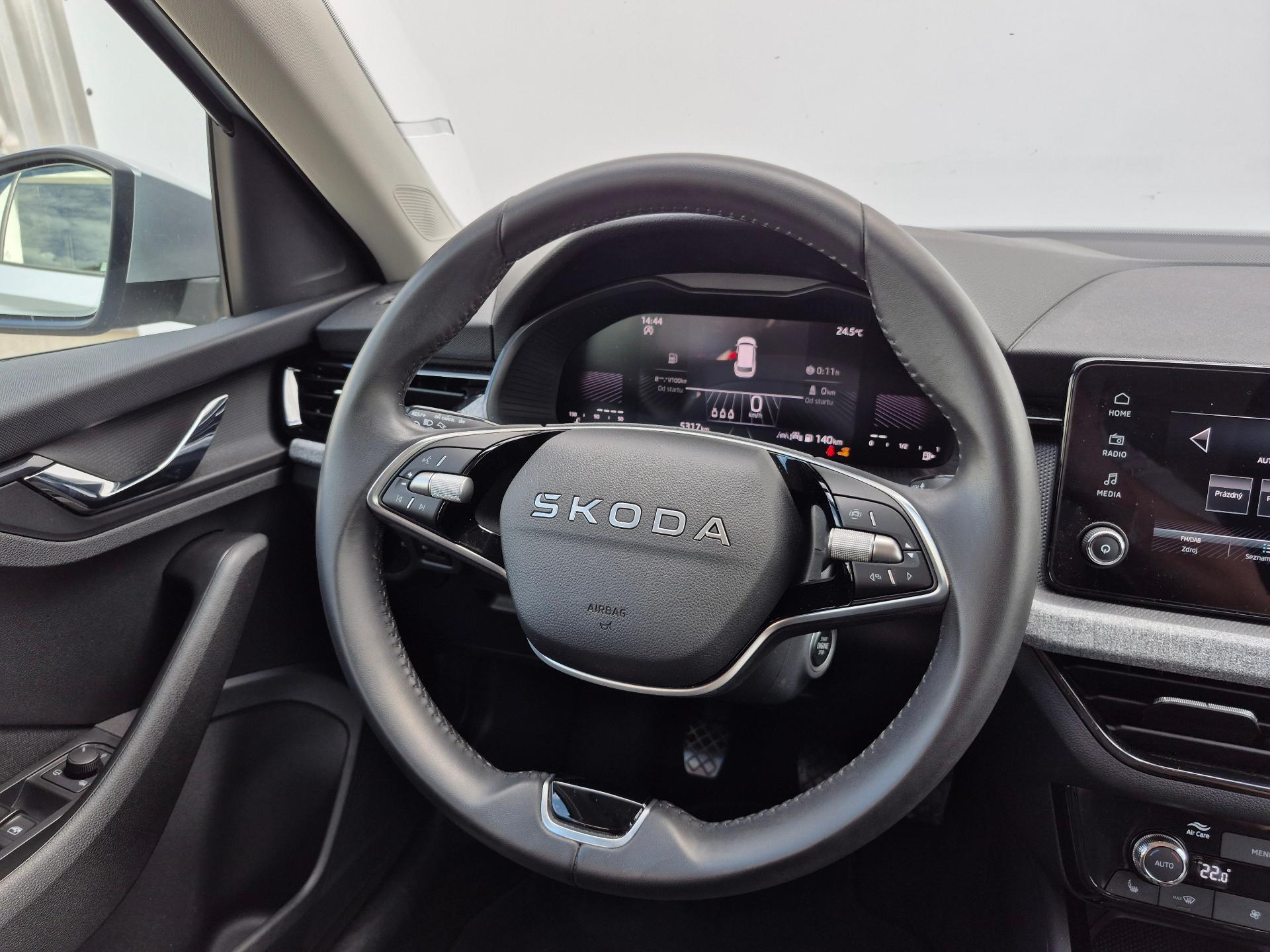 Škoda Kamiq