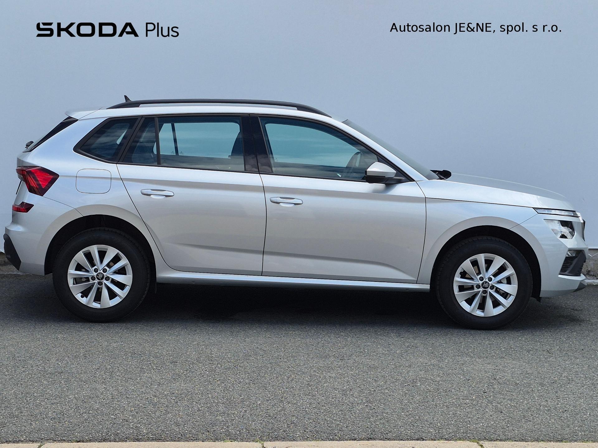 Škoda Kamiq