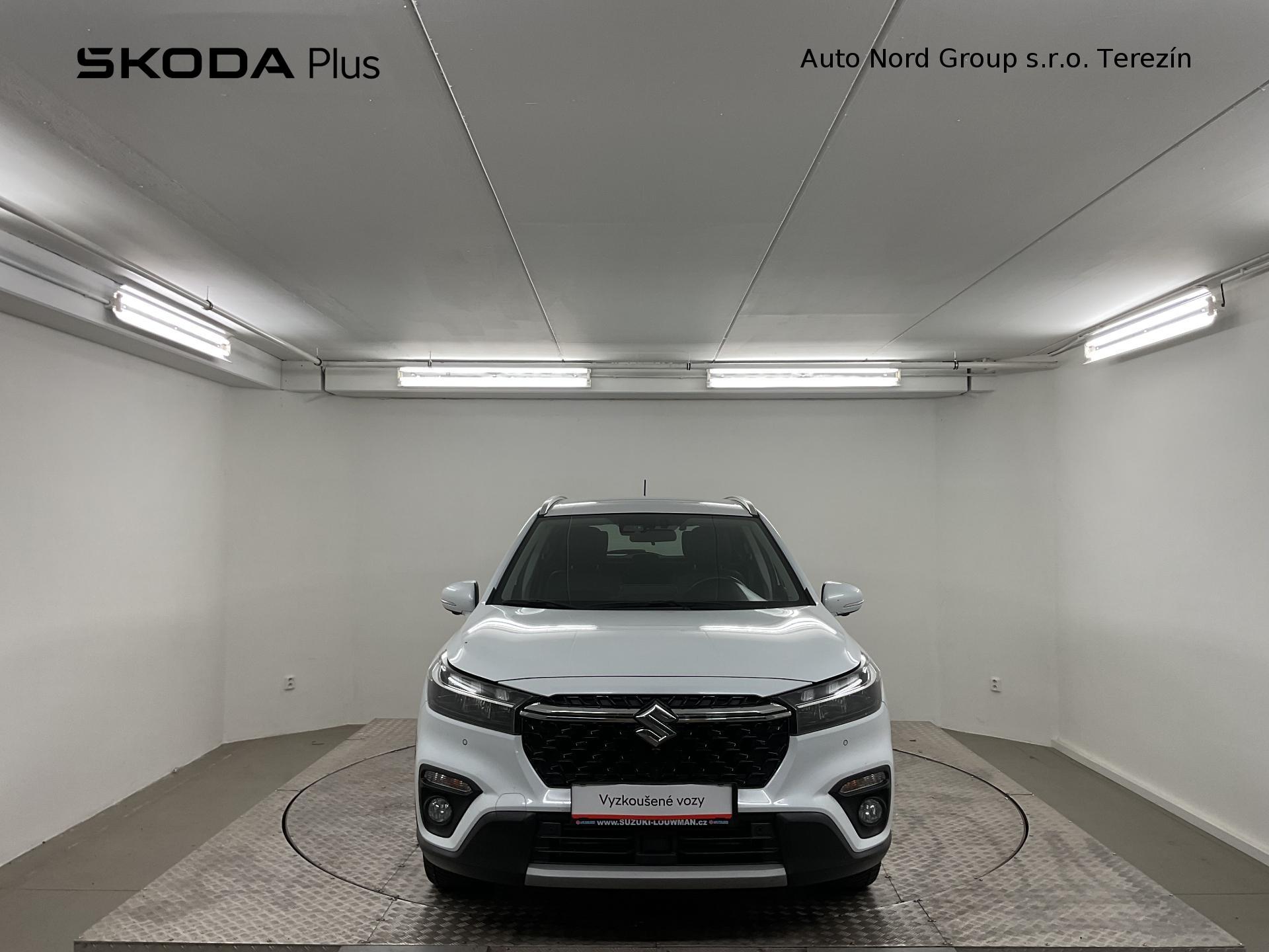 Suzuki SX4 S-cross
