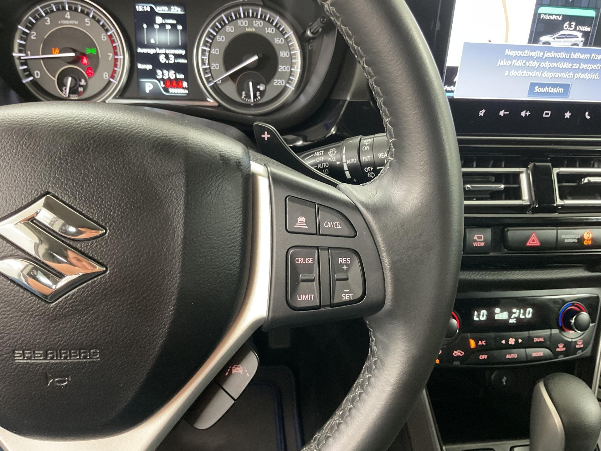 Suzuki SX4 S-cross
