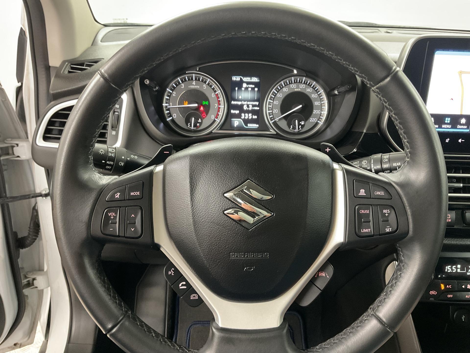 Suzuki SX4 S-cross