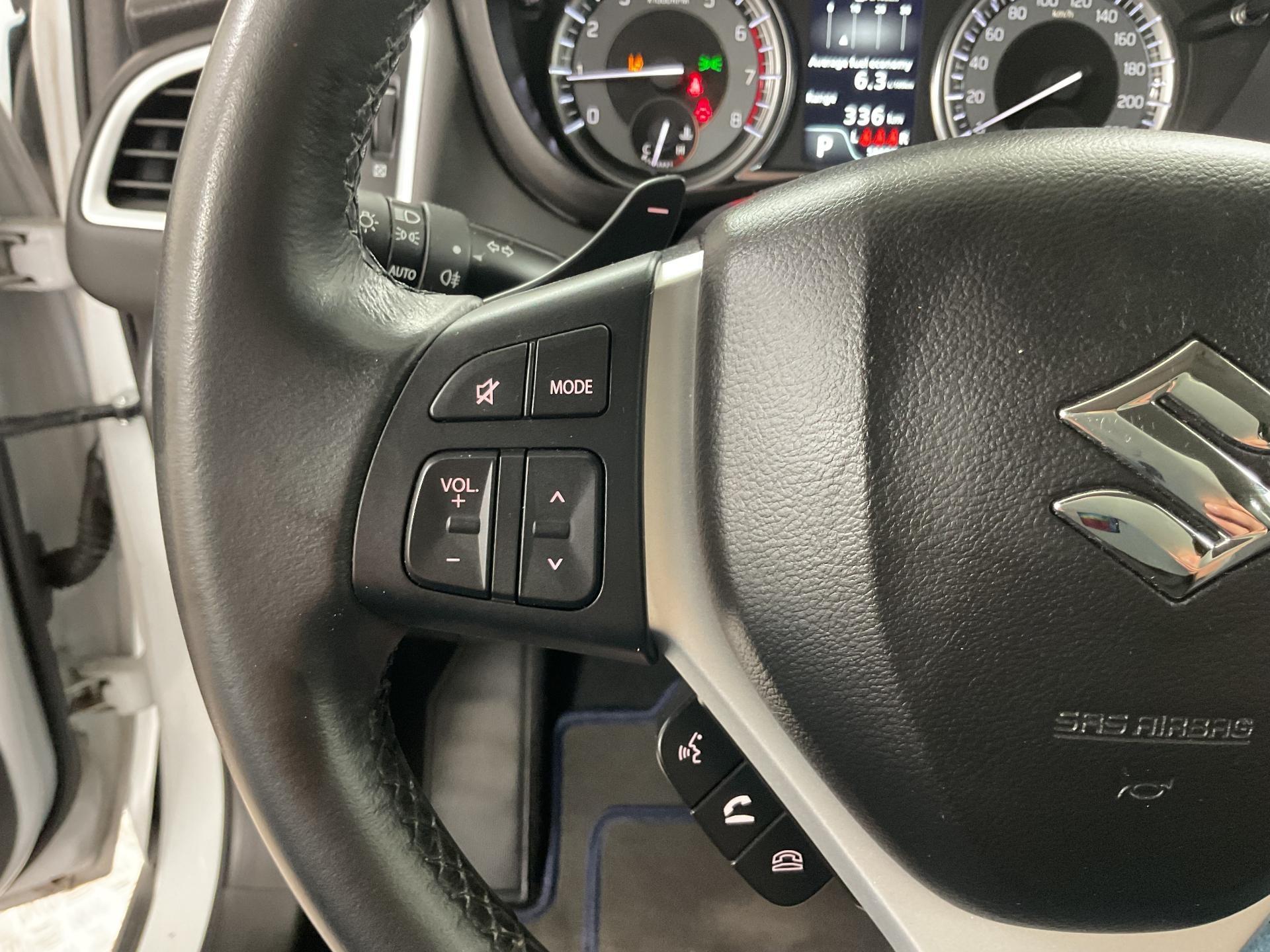 Suzuki SX4 S-cross