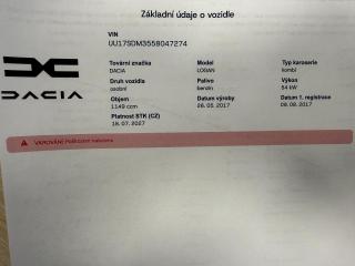 Dacia Logan