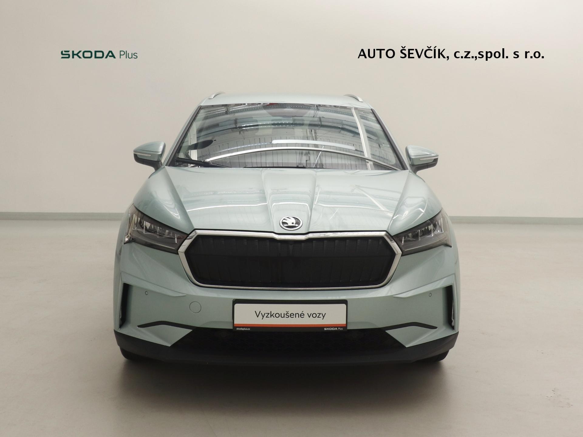 Škoda Enyaq