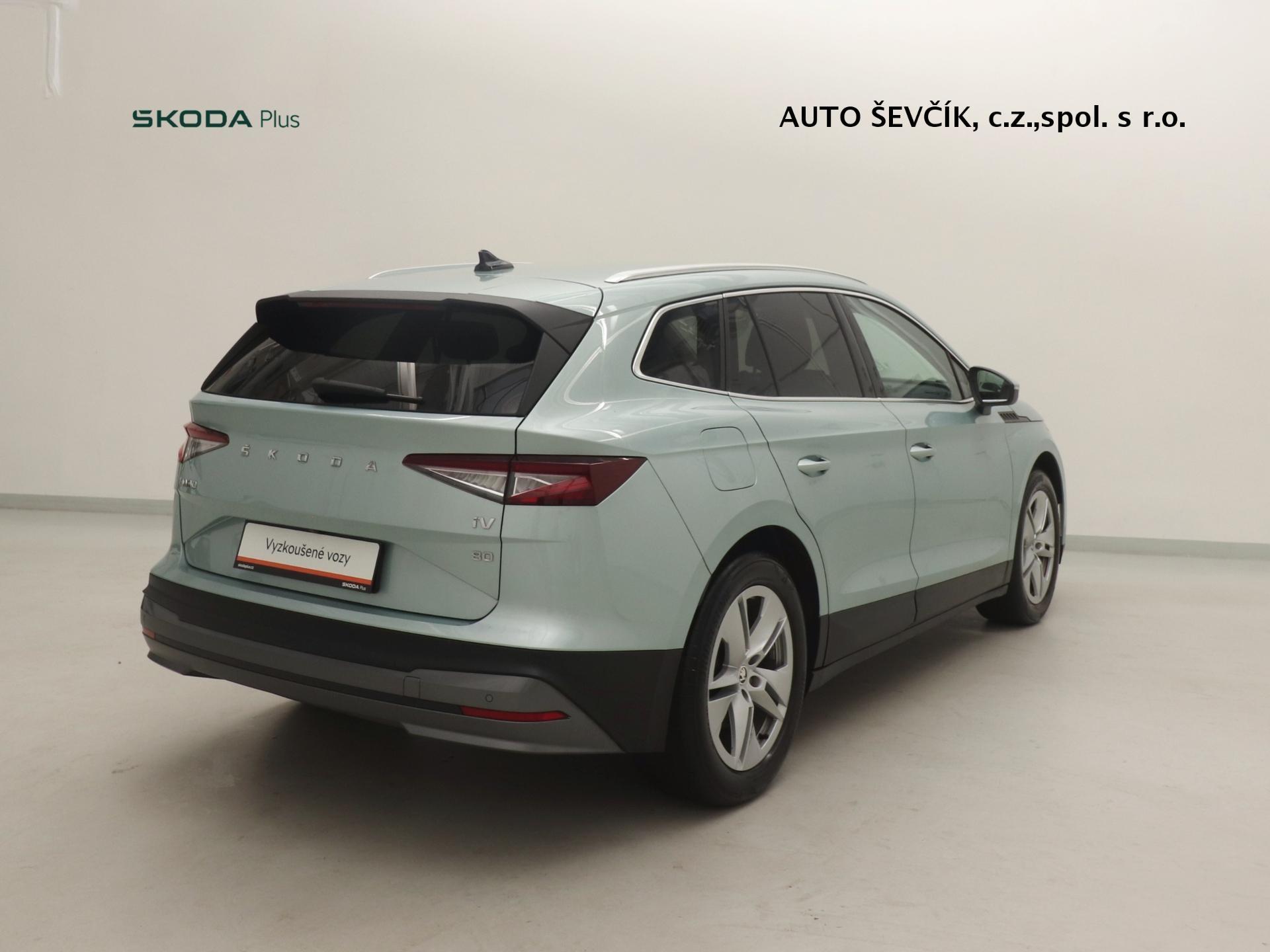 Škoda Enyaq