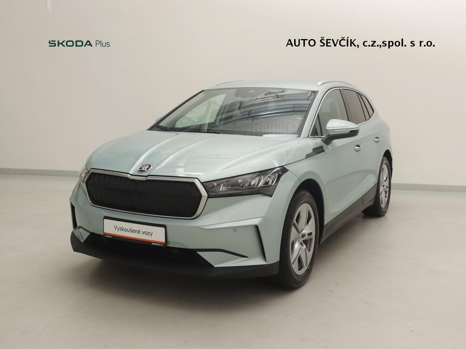 Škoda Enyaq