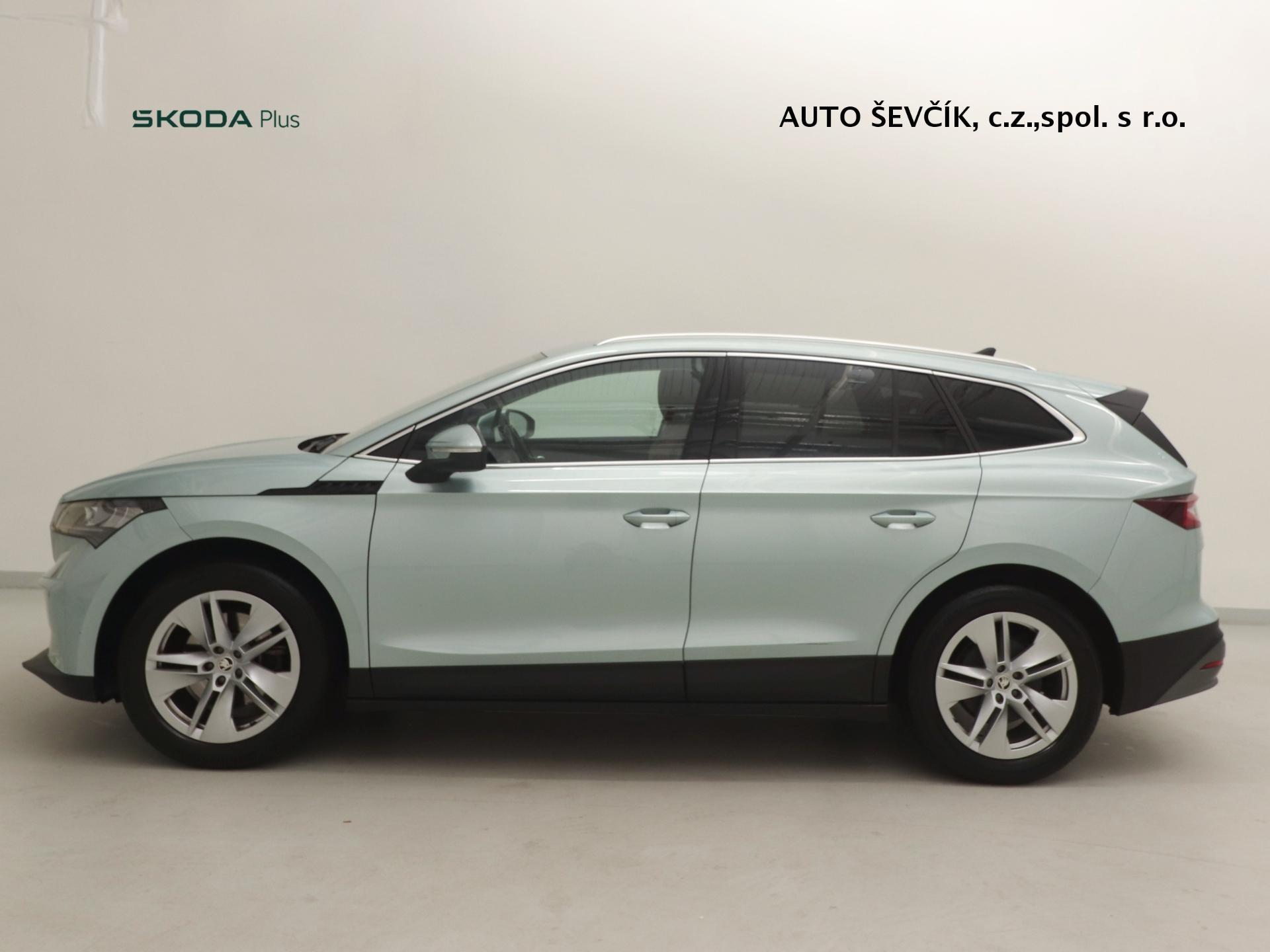 Škoda Enyaq