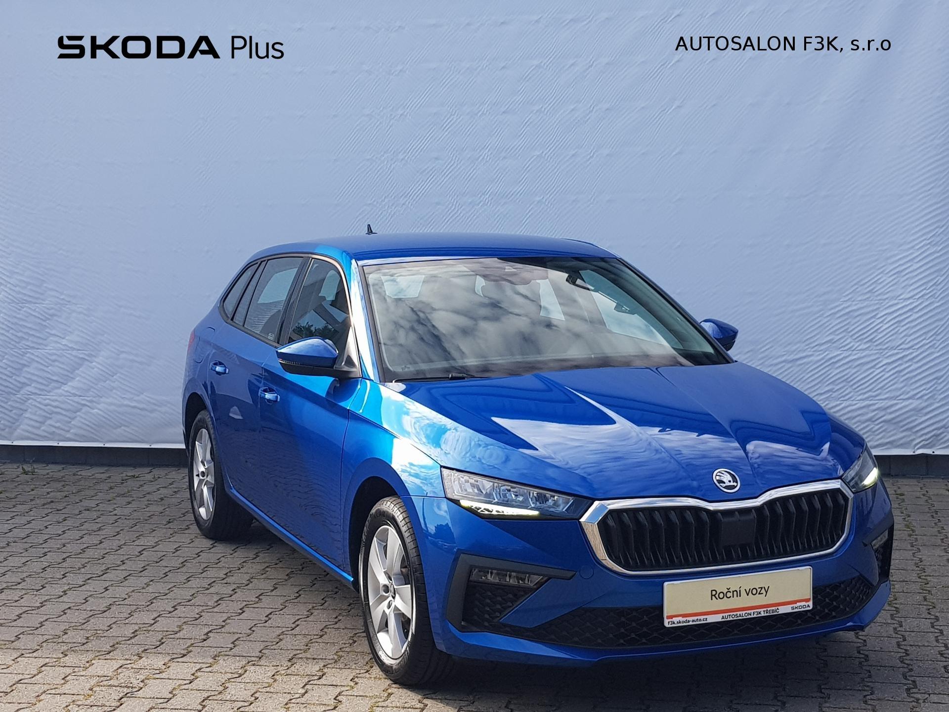 Škoda Scala