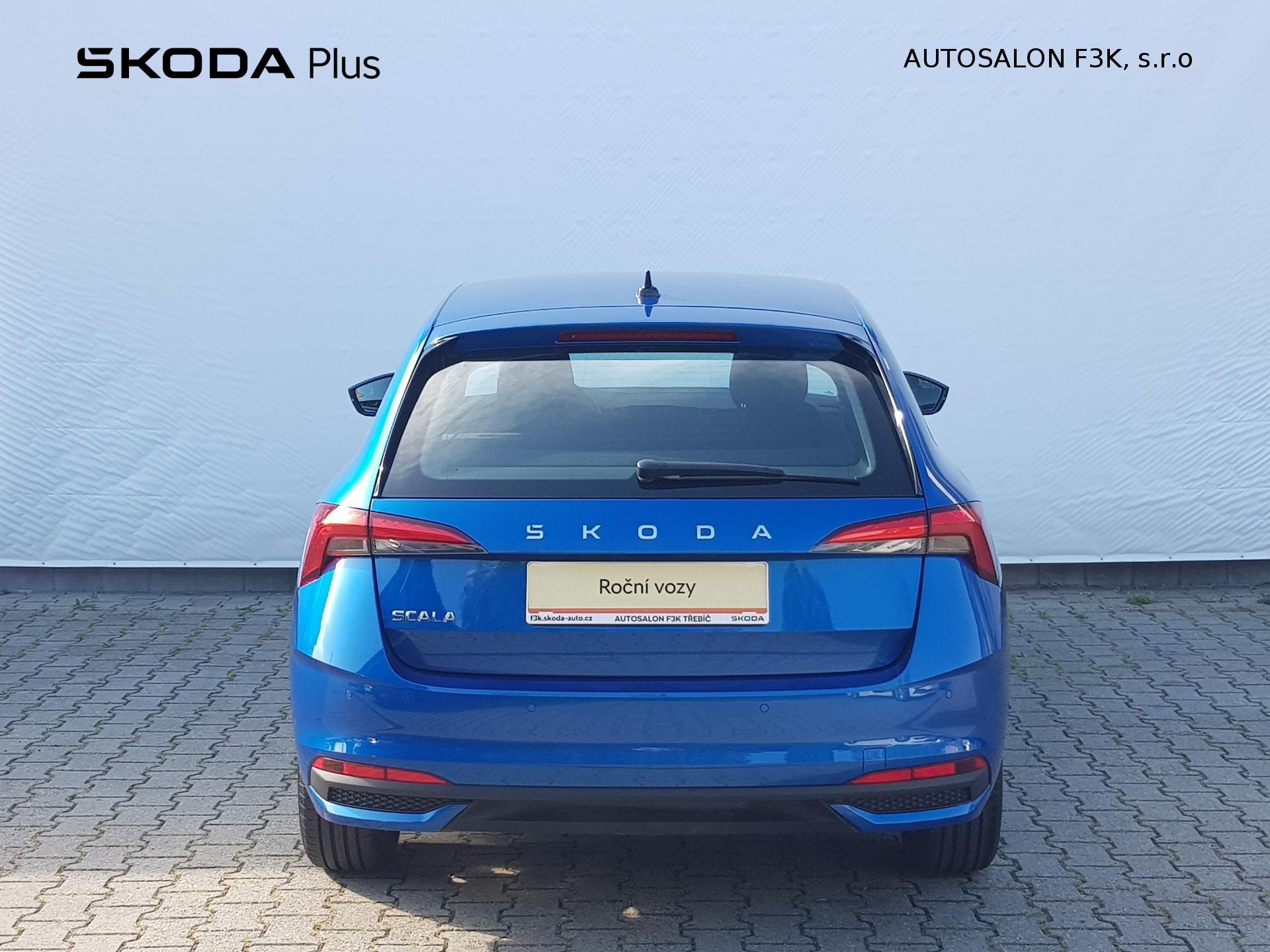 Škoda Scala