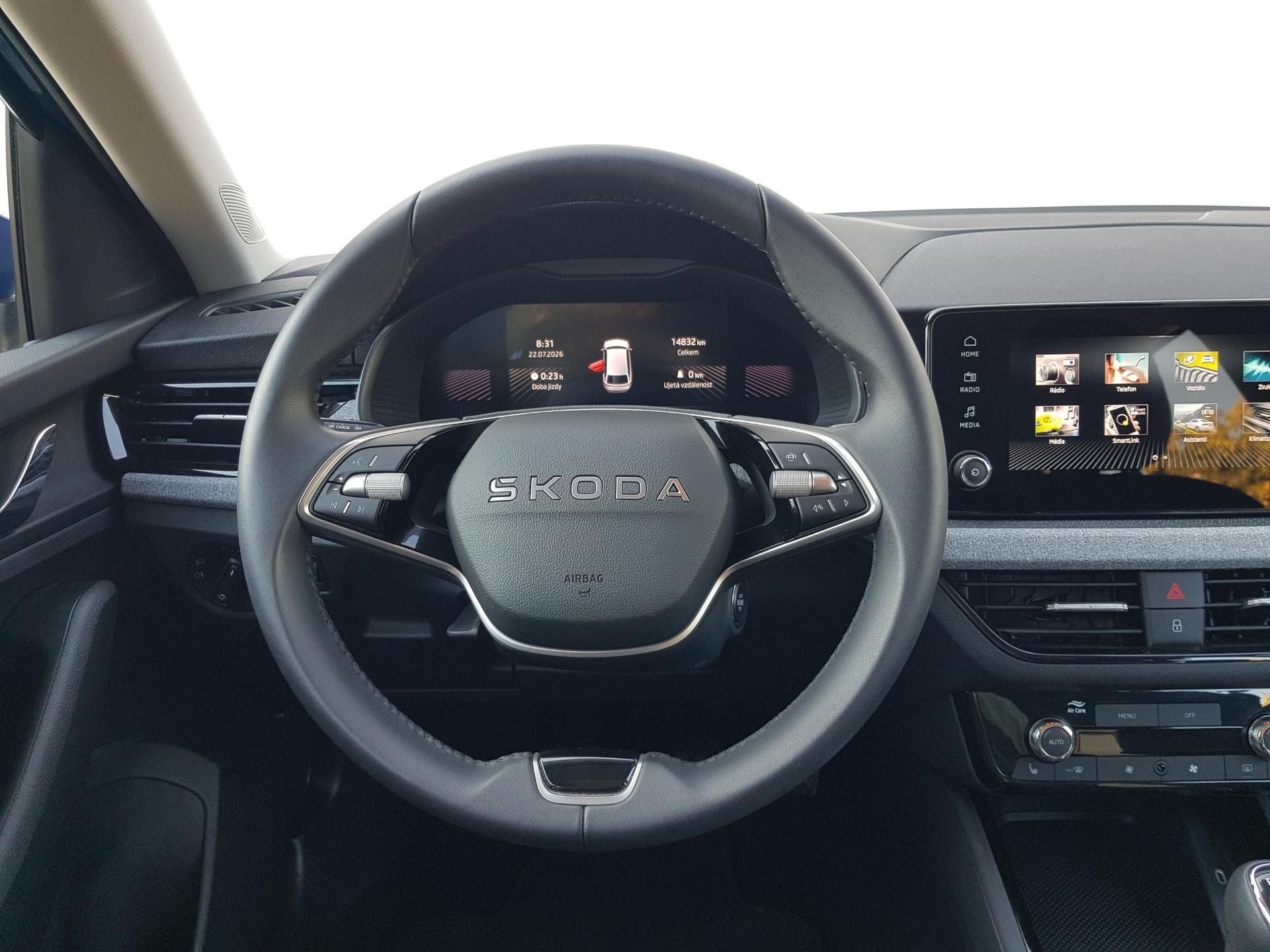 Škoda Scala