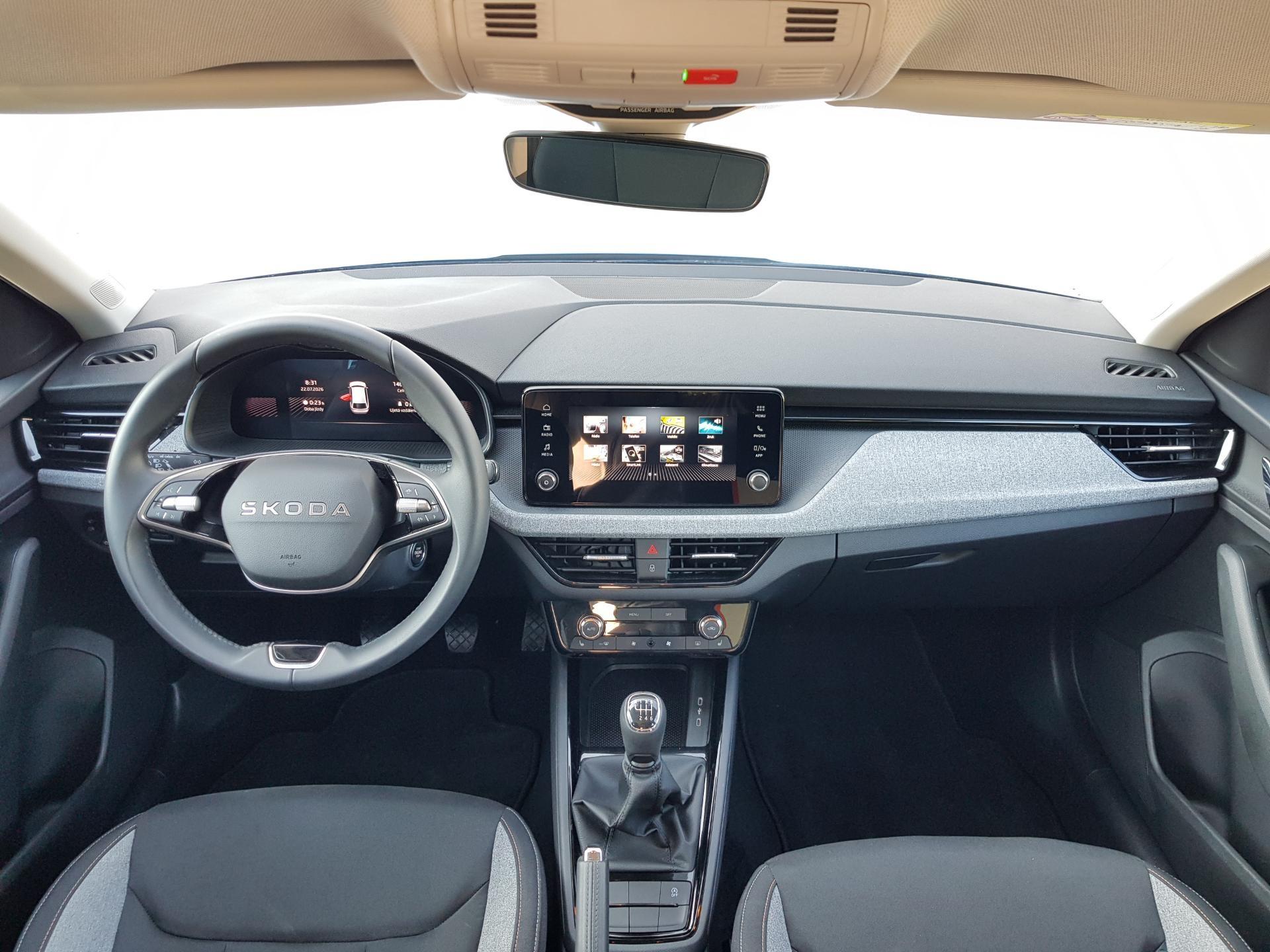 Škoda Scala