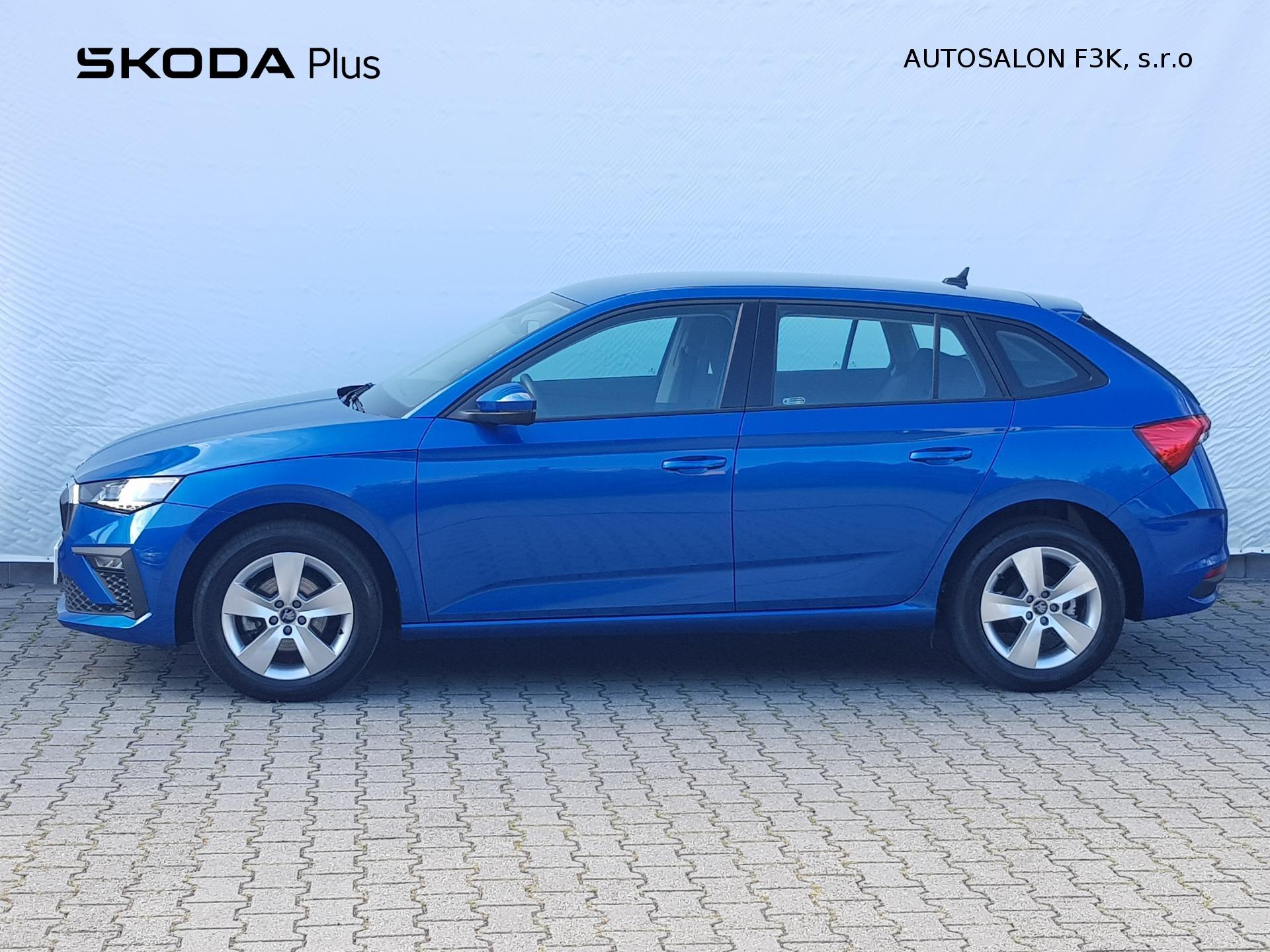 Škoda Scala