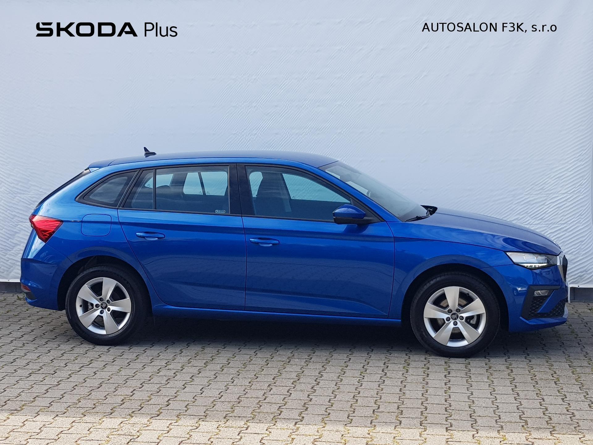 Škoda Scala
