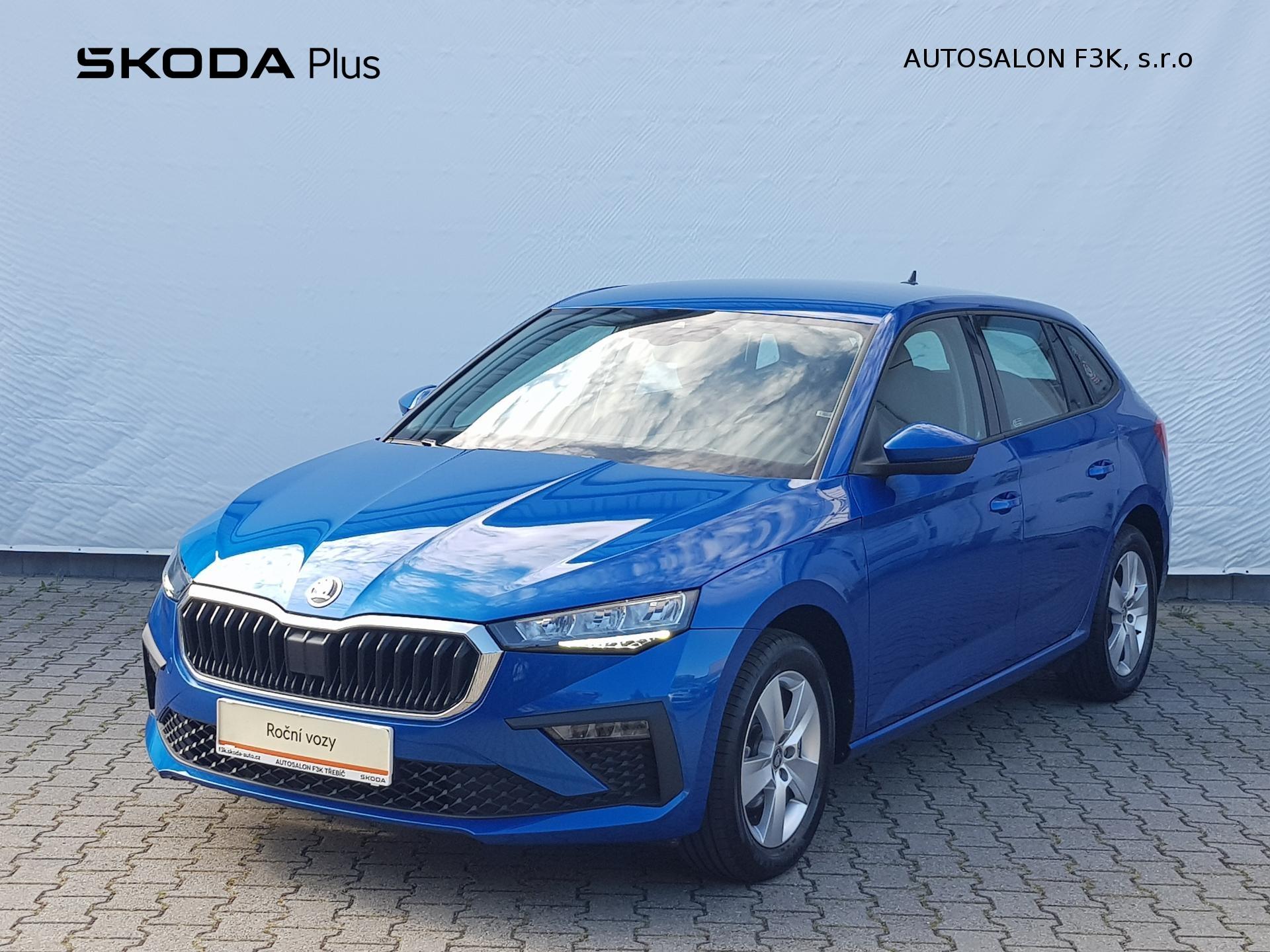Škoda Scala