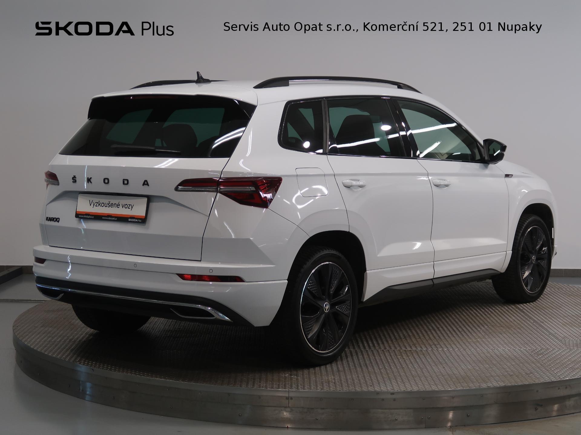 Škoda Karoq