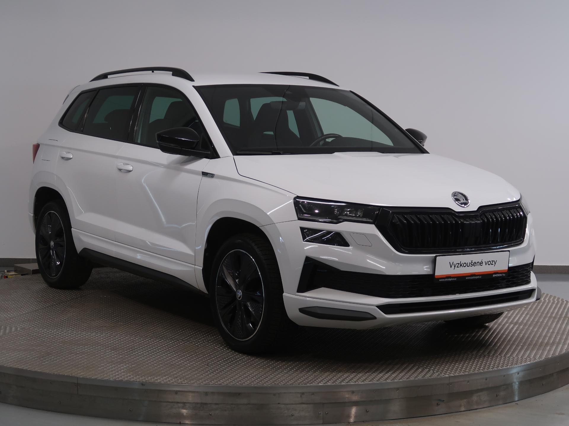 Škoda Karoq