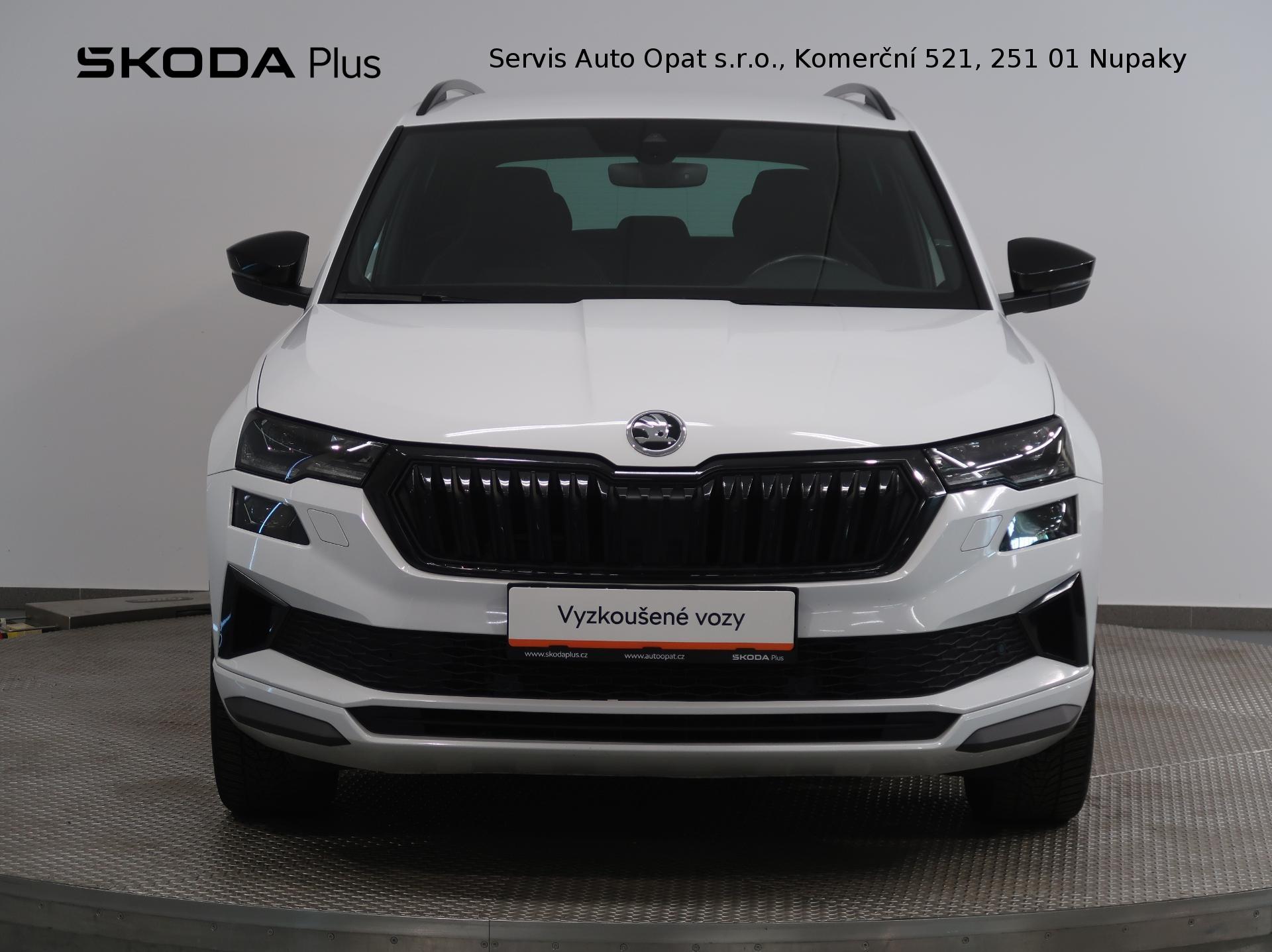 Škoda Karoq