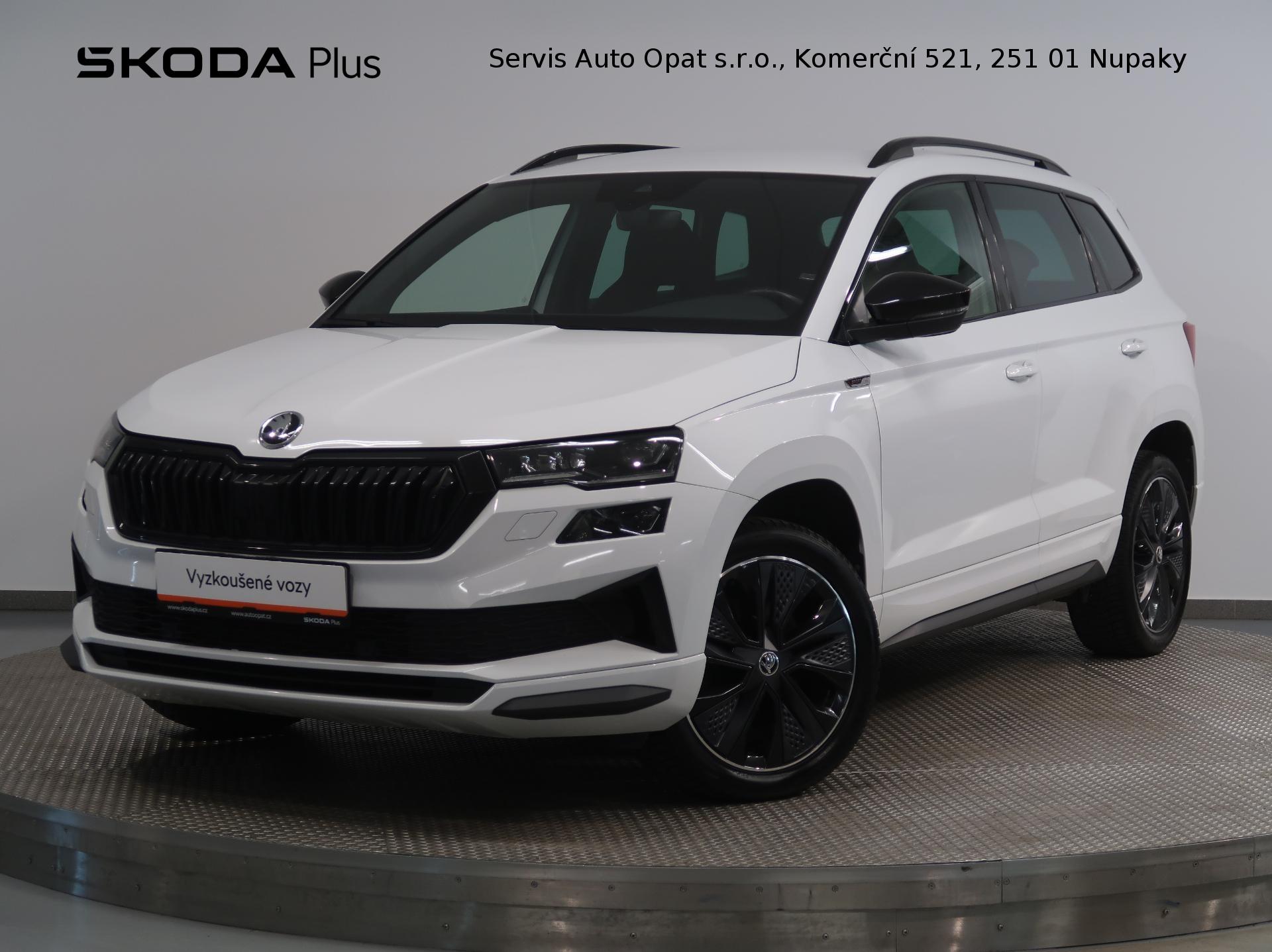 Škoda Karoq