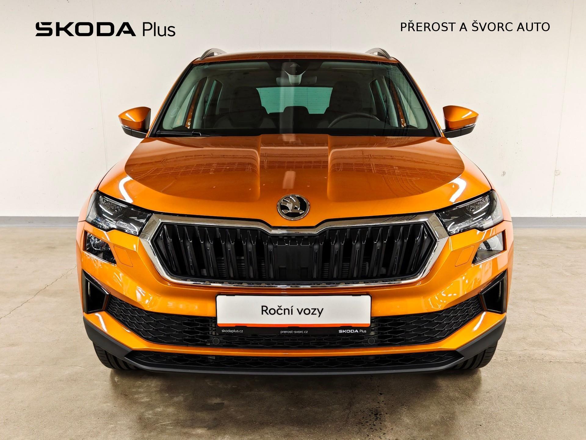 Škoda Karoq