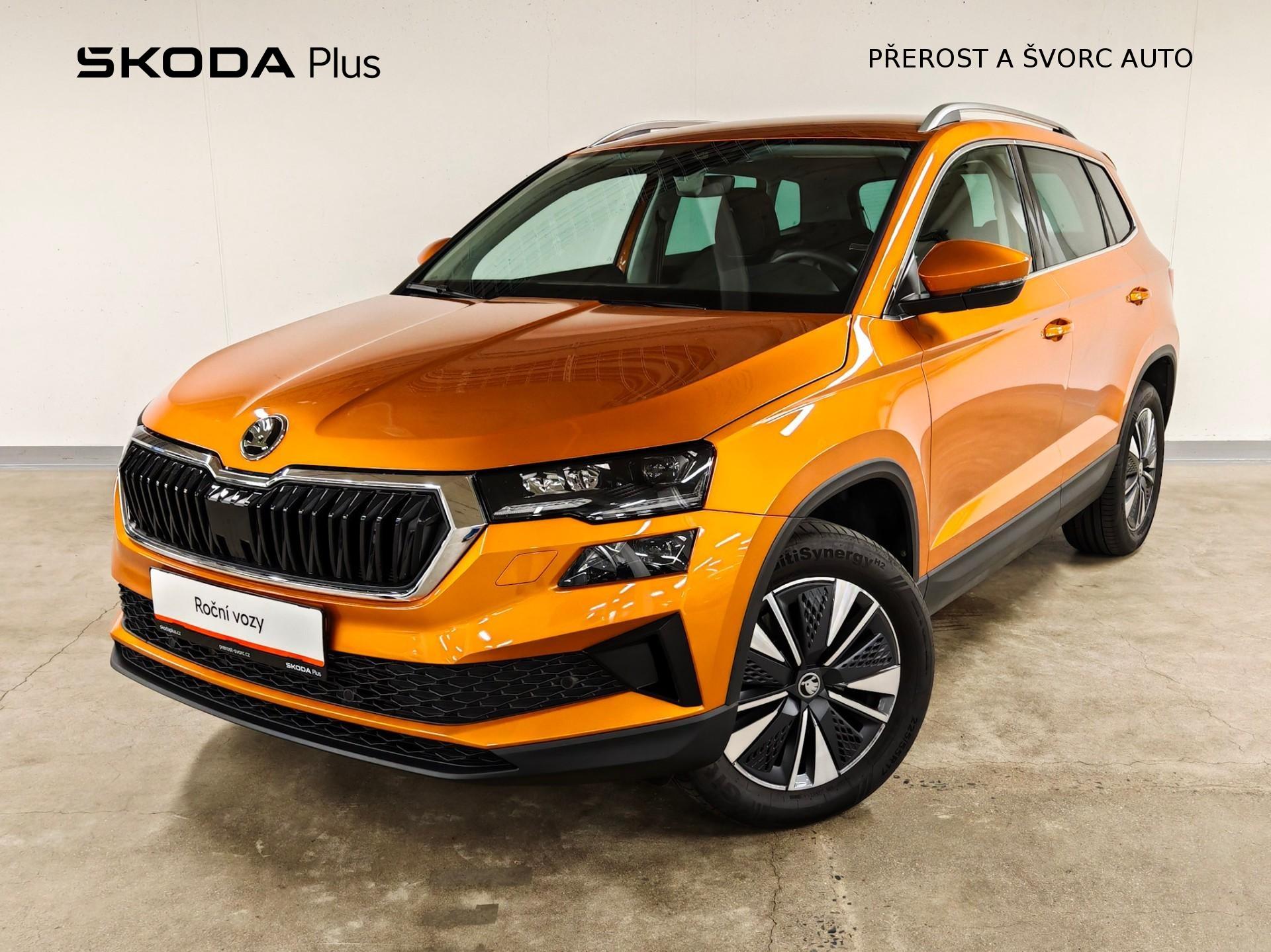 Škoda Karoq