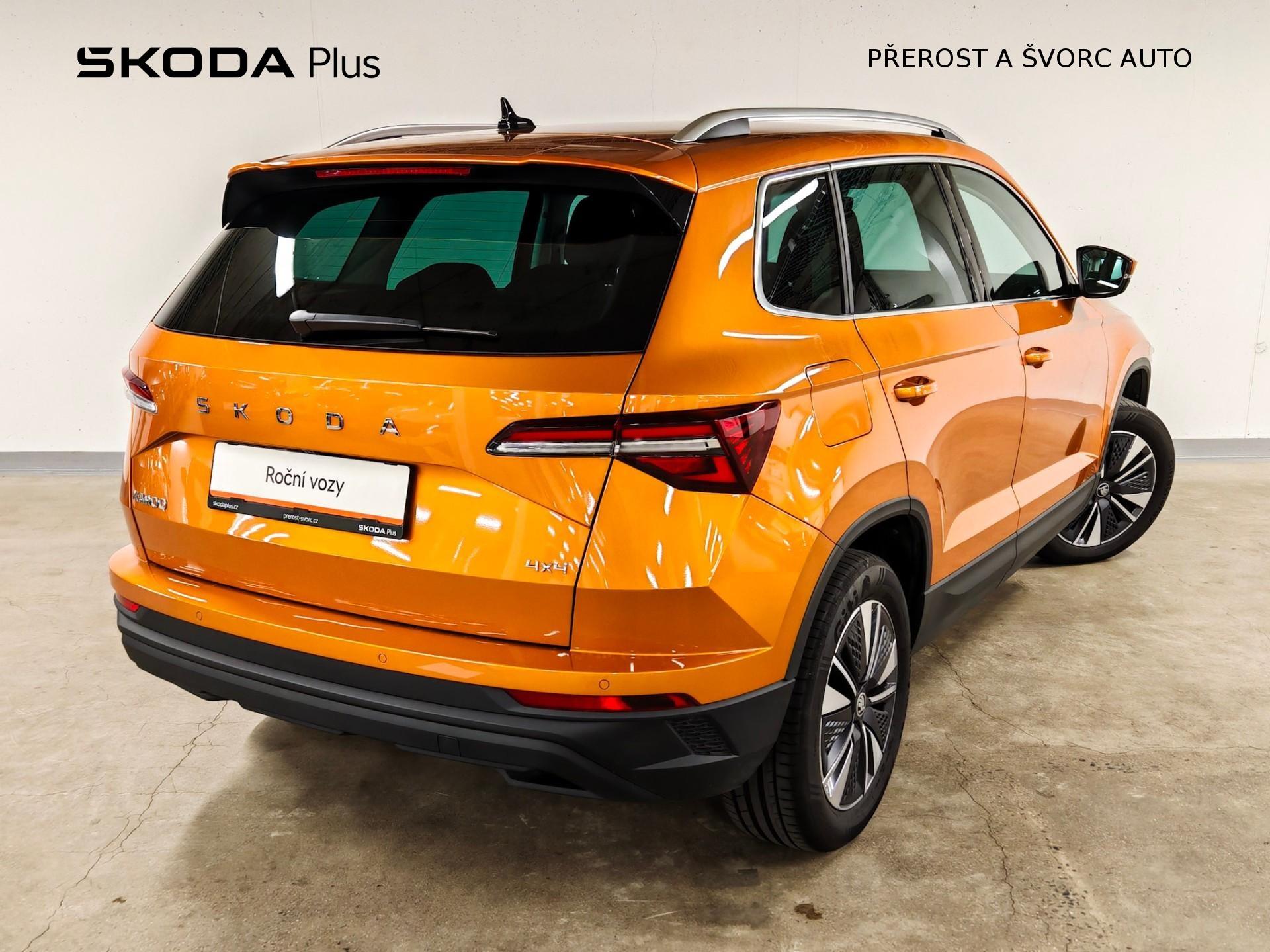 Škoda Karoq