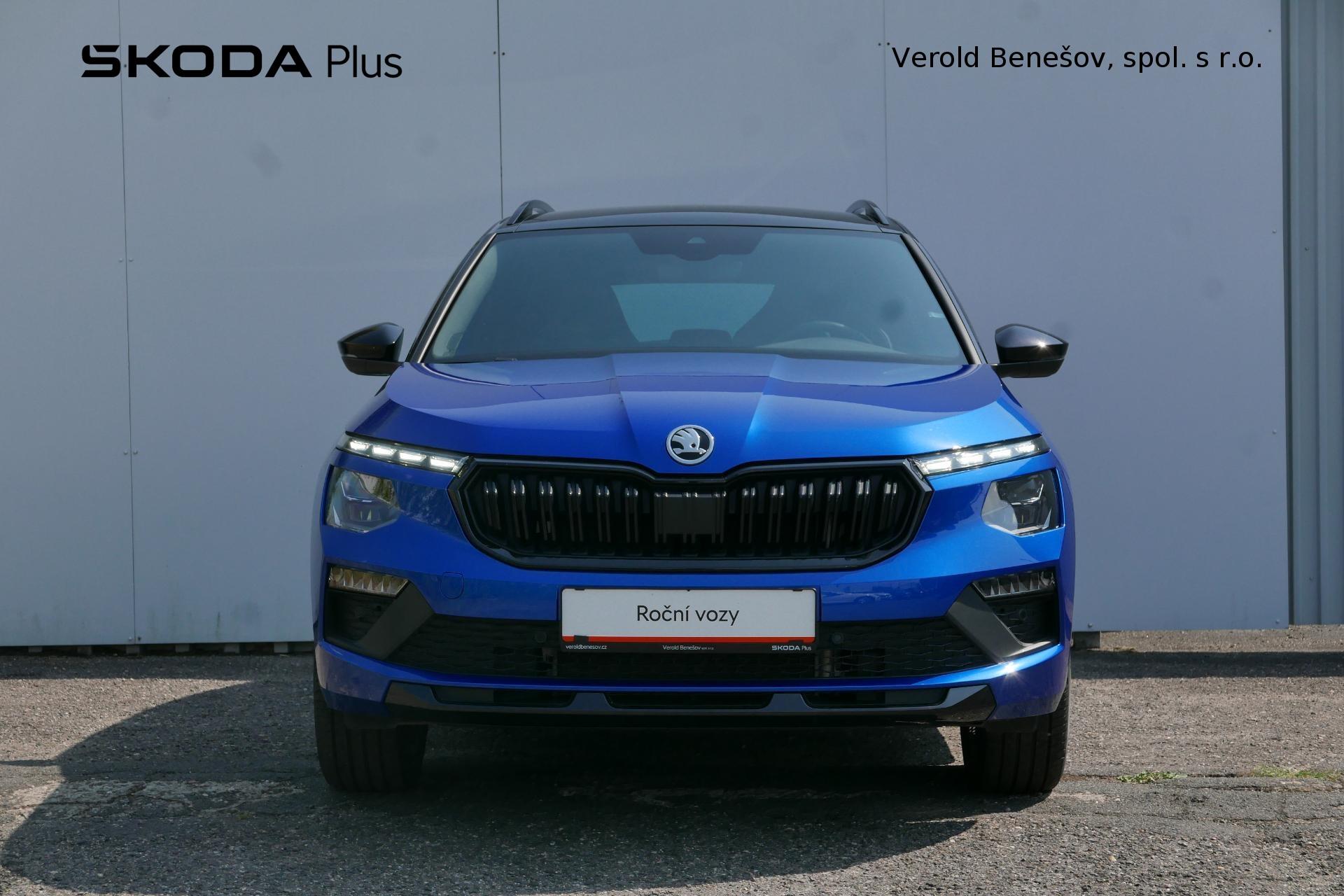Škoda Kamiq