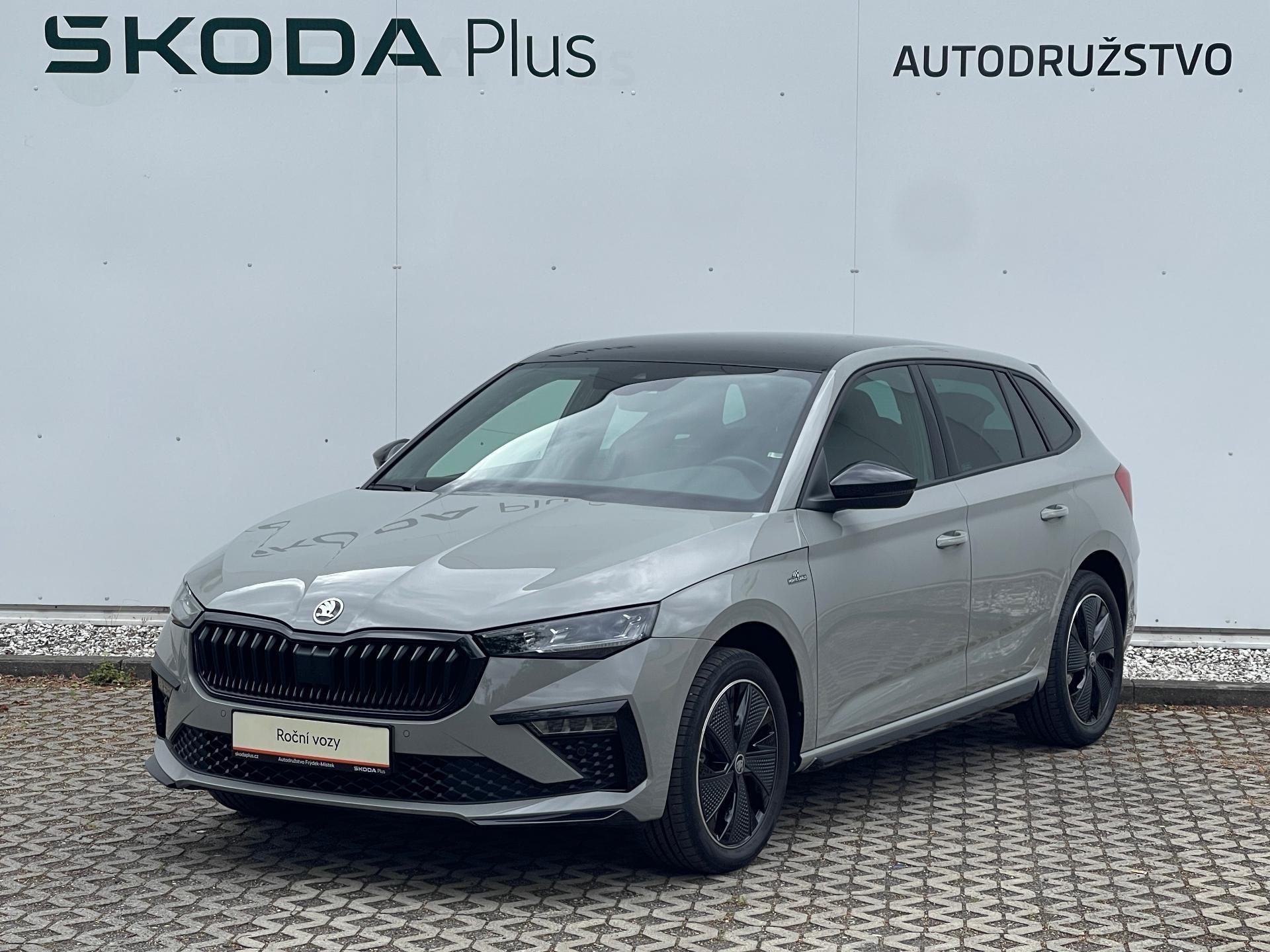 Škoda Scala