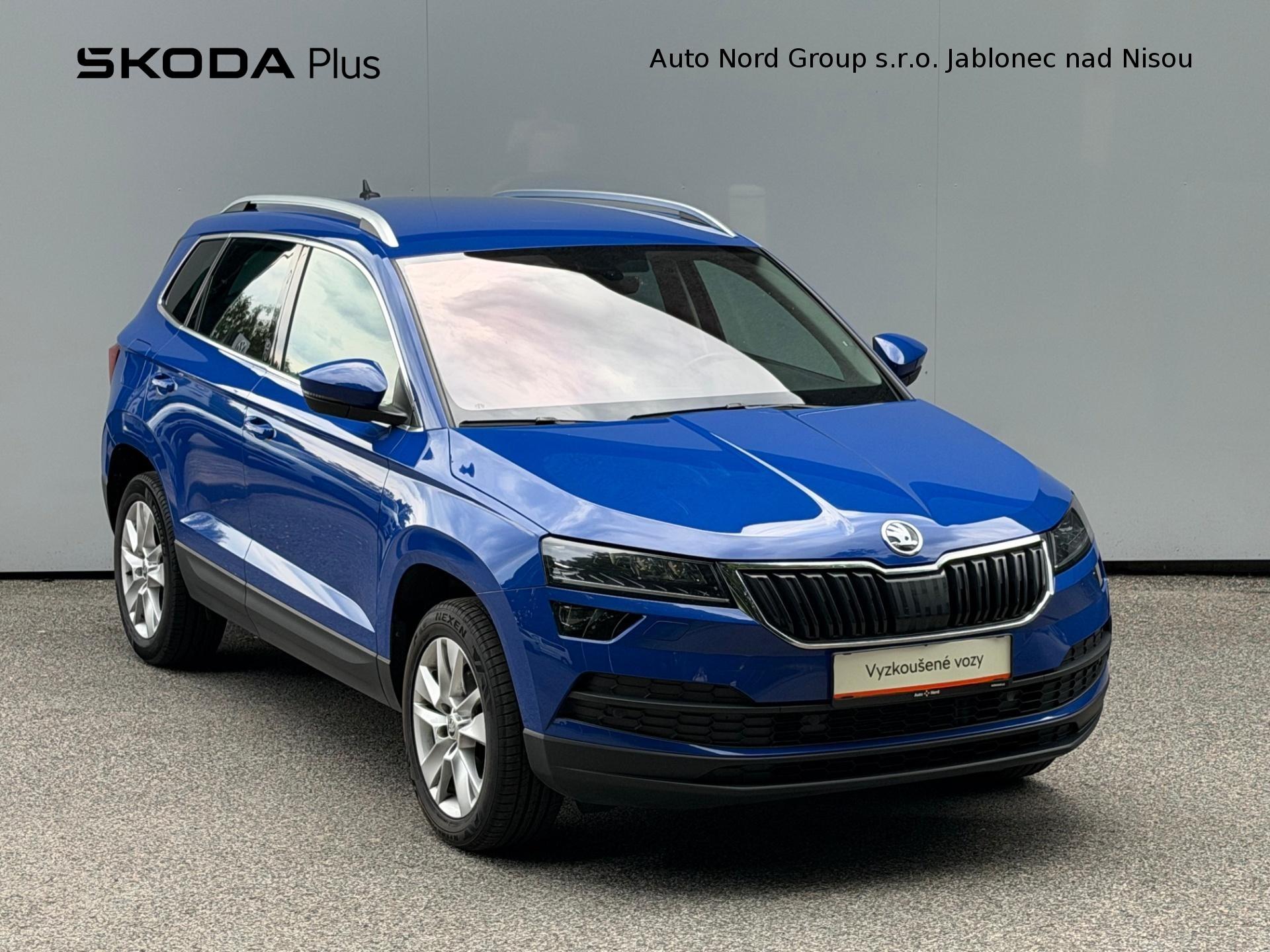 Škoda Karoq