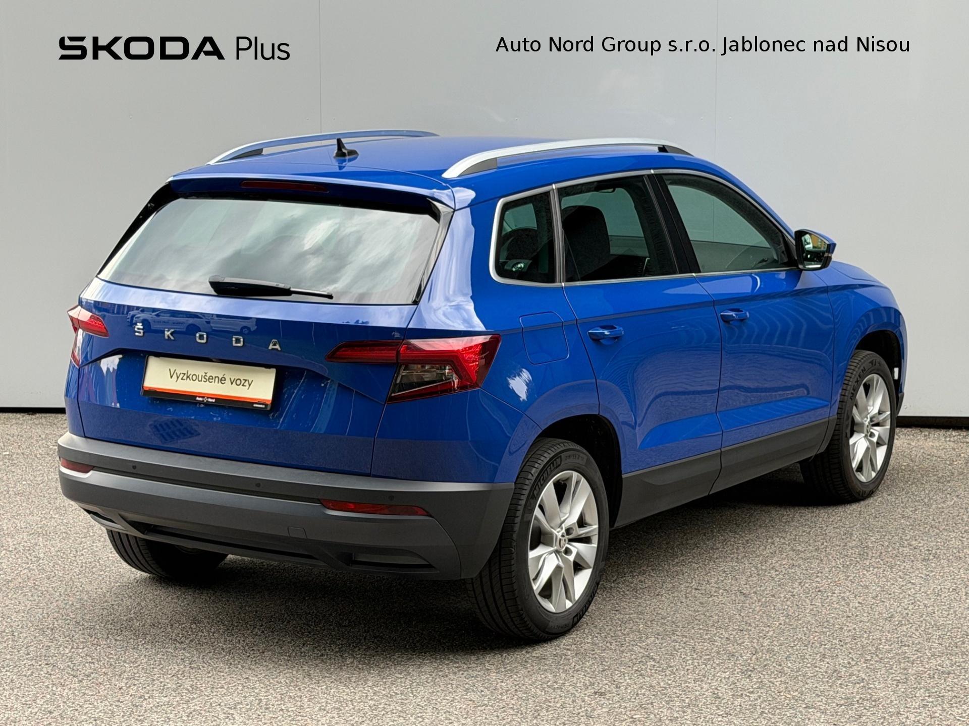 Škoda Karoq