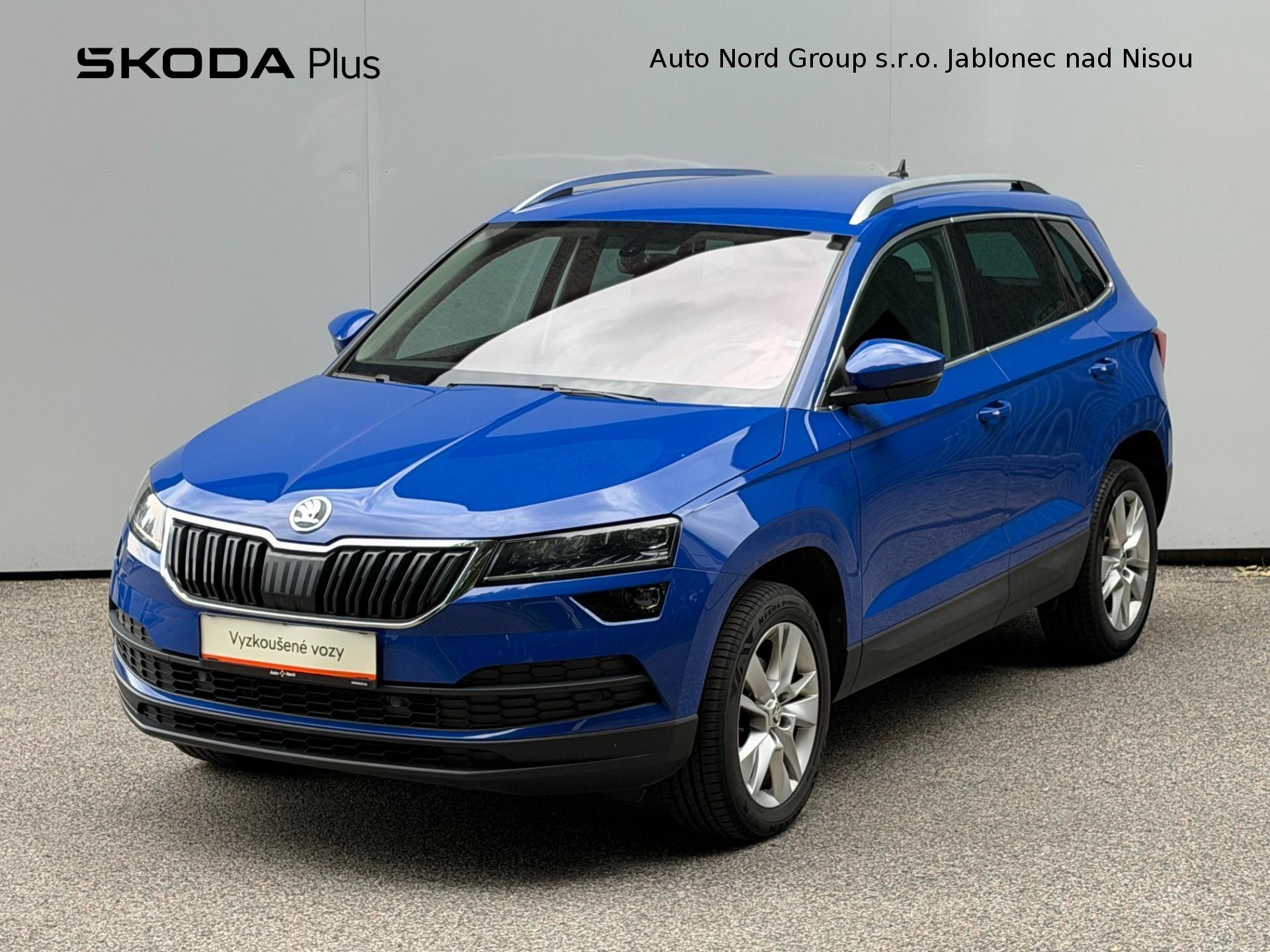 Škoda Karoq