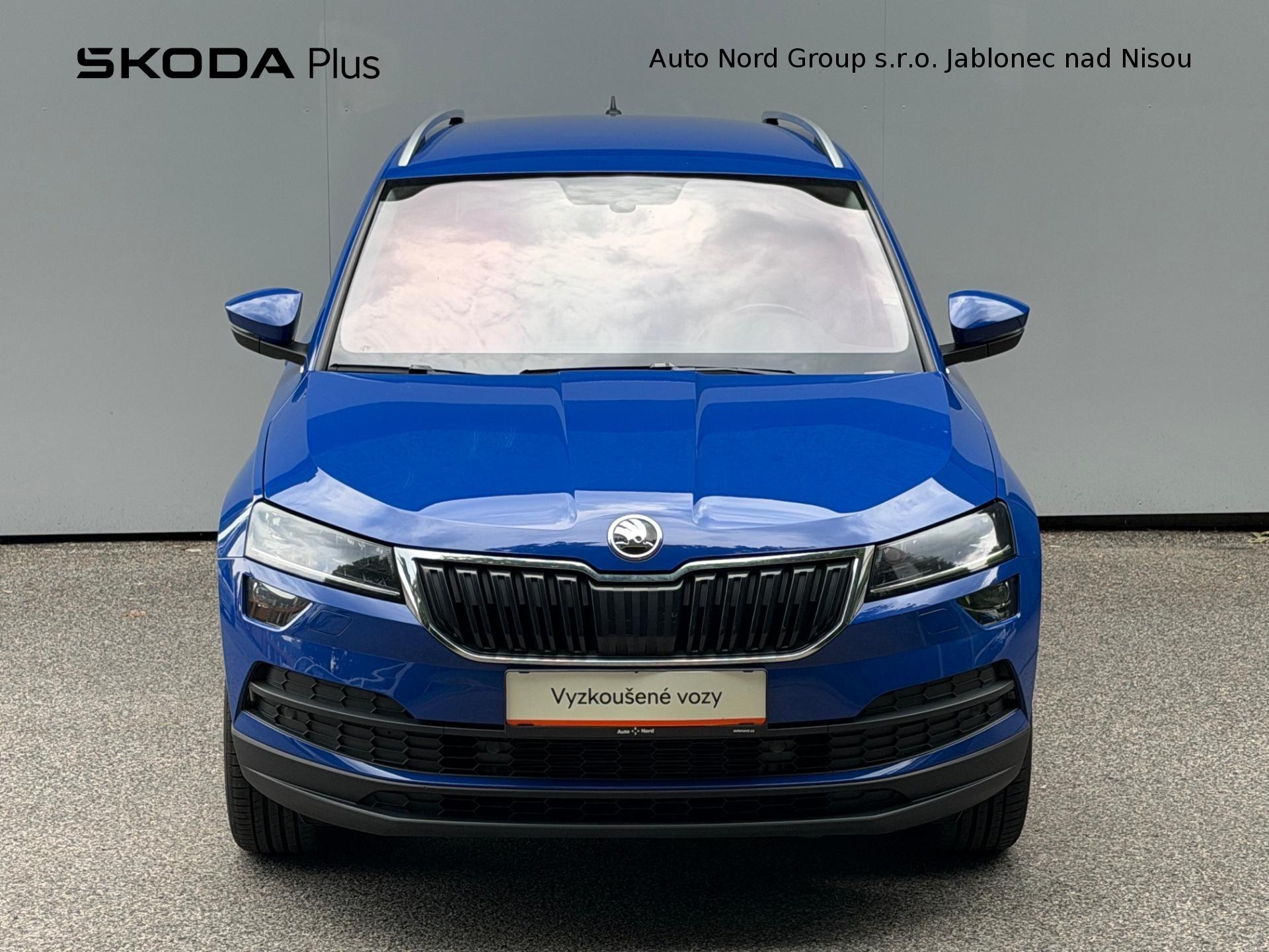 Škoda Karoq